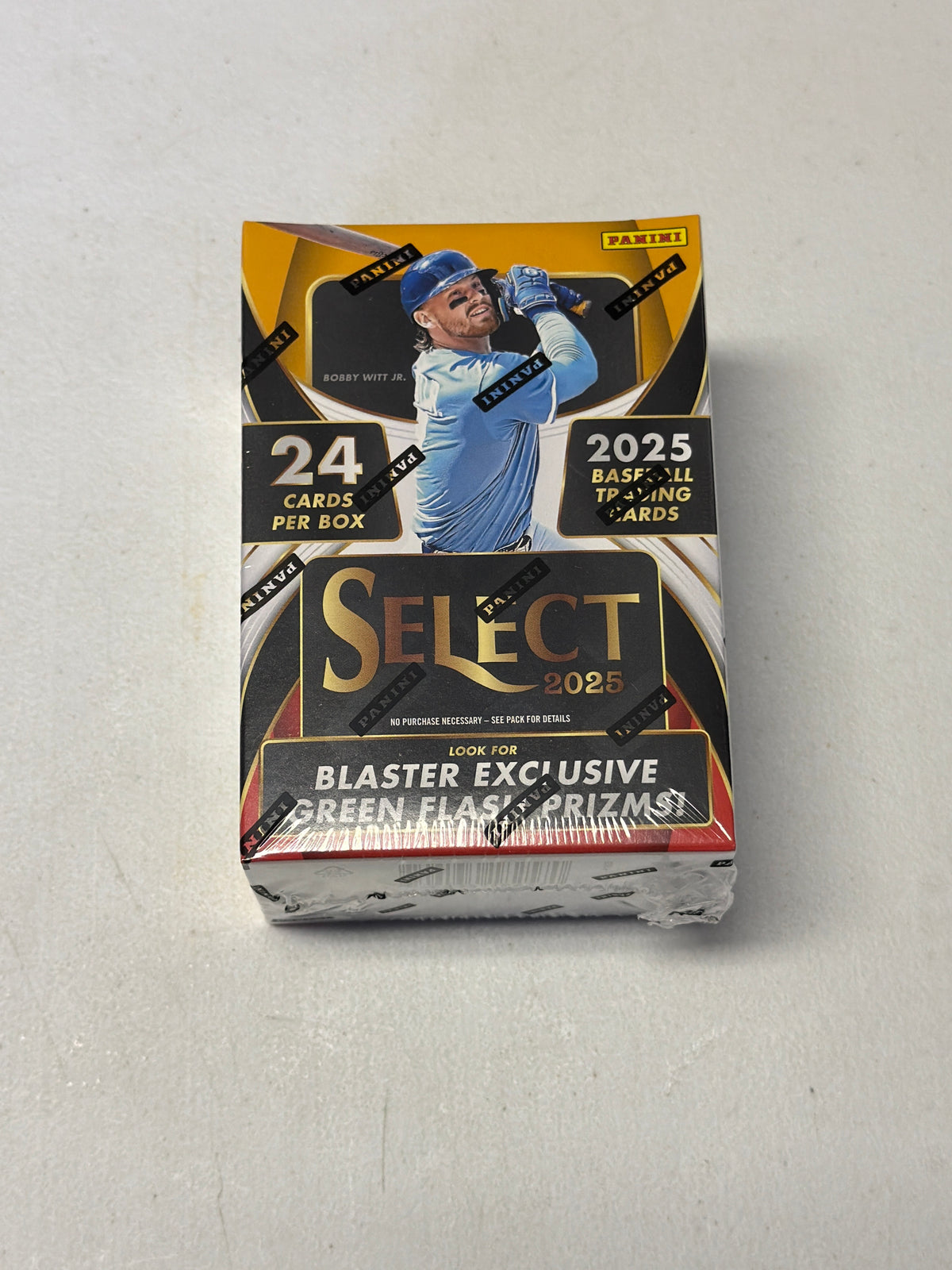 2025 Select Hobby MLB Blaster