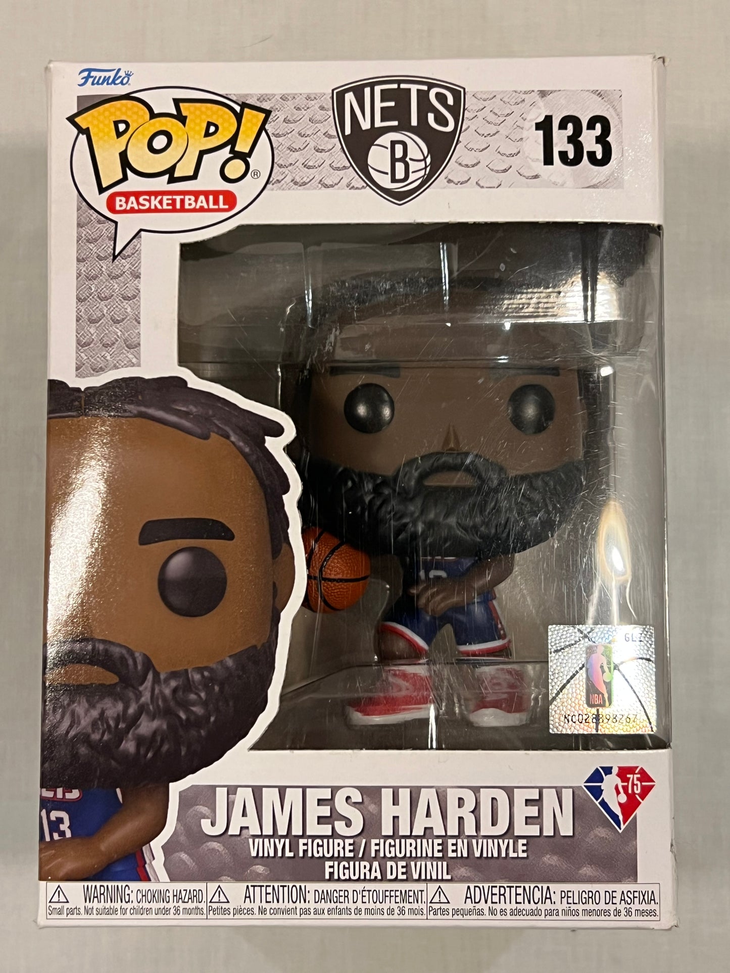 James Harden