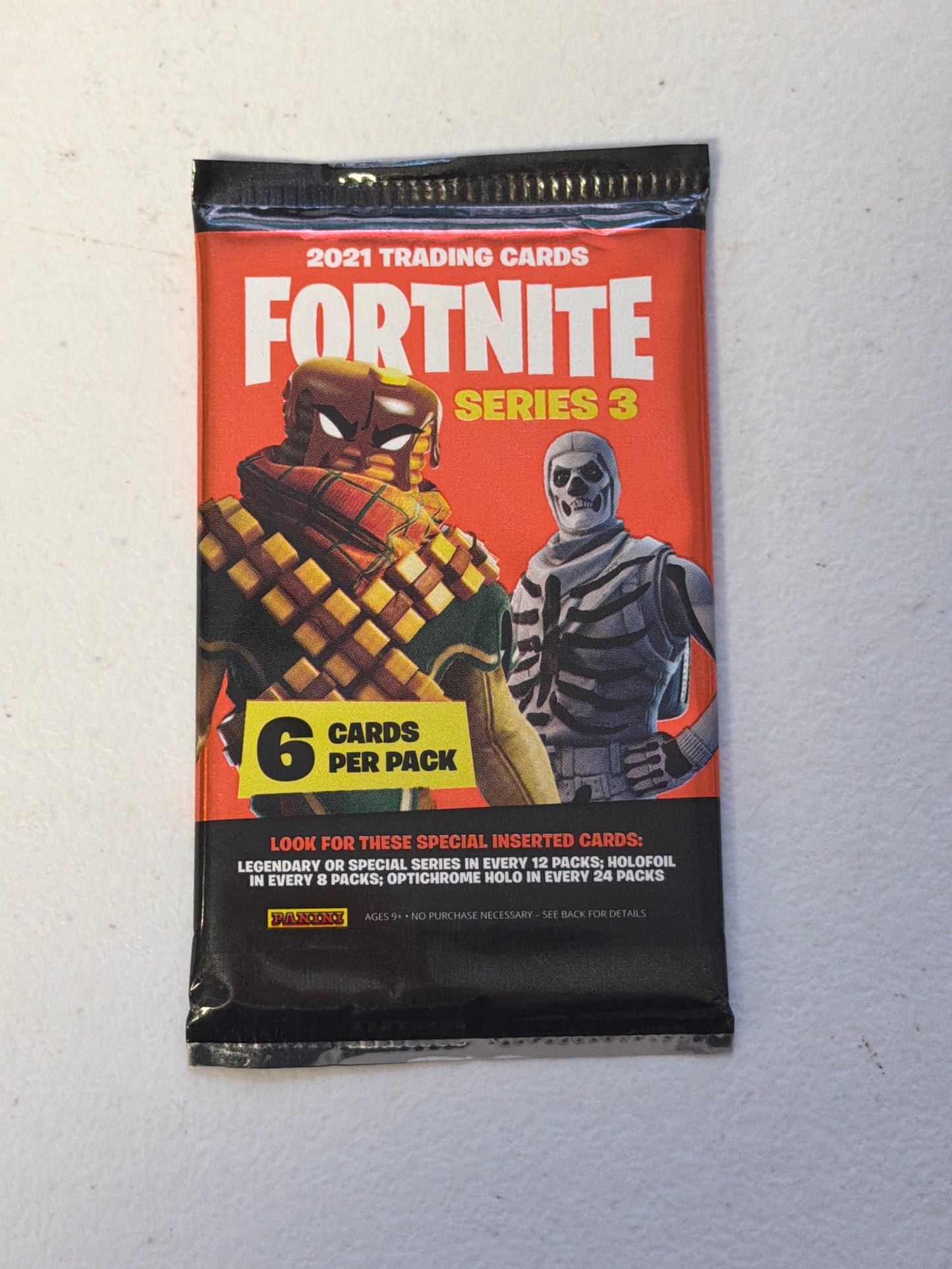 Fortnite Series 3 Single Pack