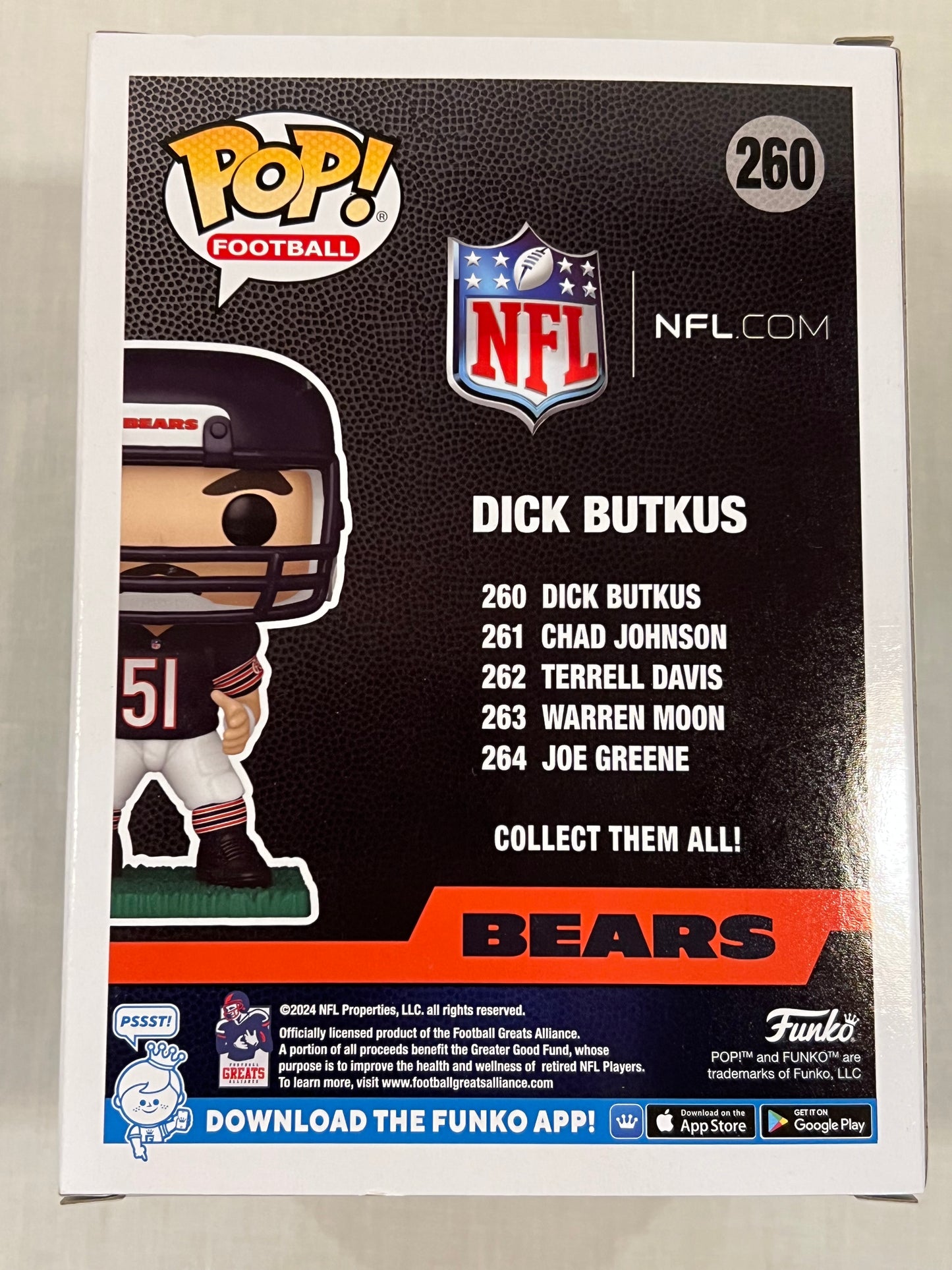 Dick Butkus