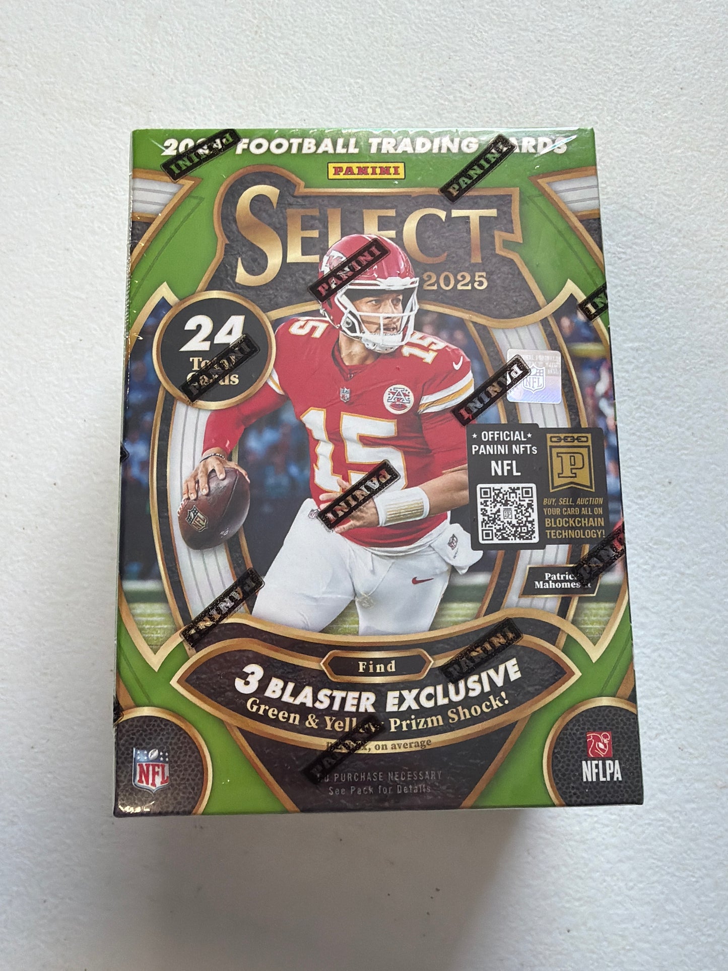 Select NFL 2025 Blaster
