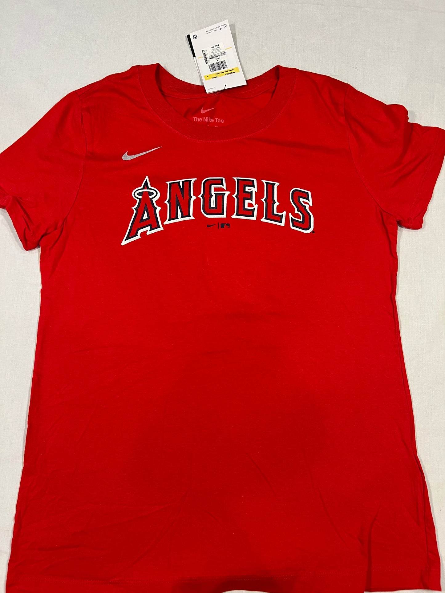 Shohei Ohtani Womens Small LA Angels Jersey T-Shirt