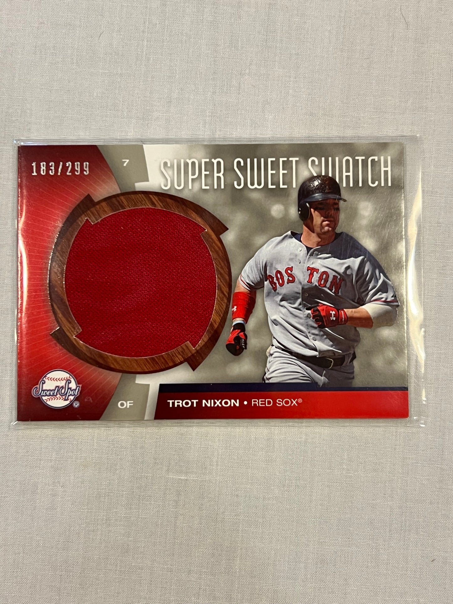 Trot Nixon Super Sweet Swatches /299