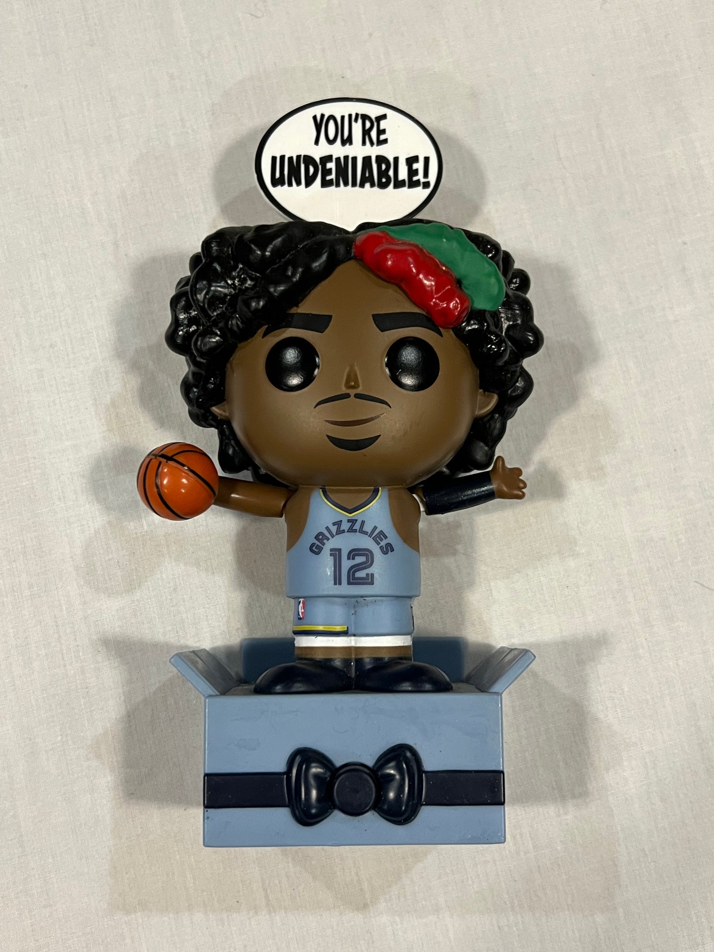 Ja Morant Pop up