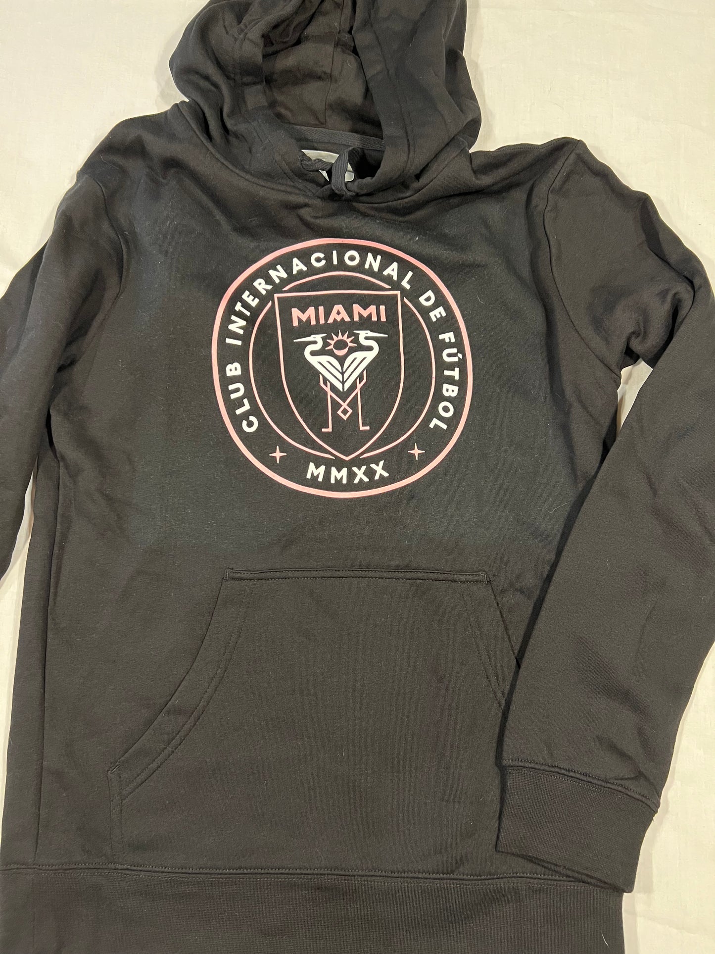 Inter Miami Luis Suarez Mens Small Hoodie