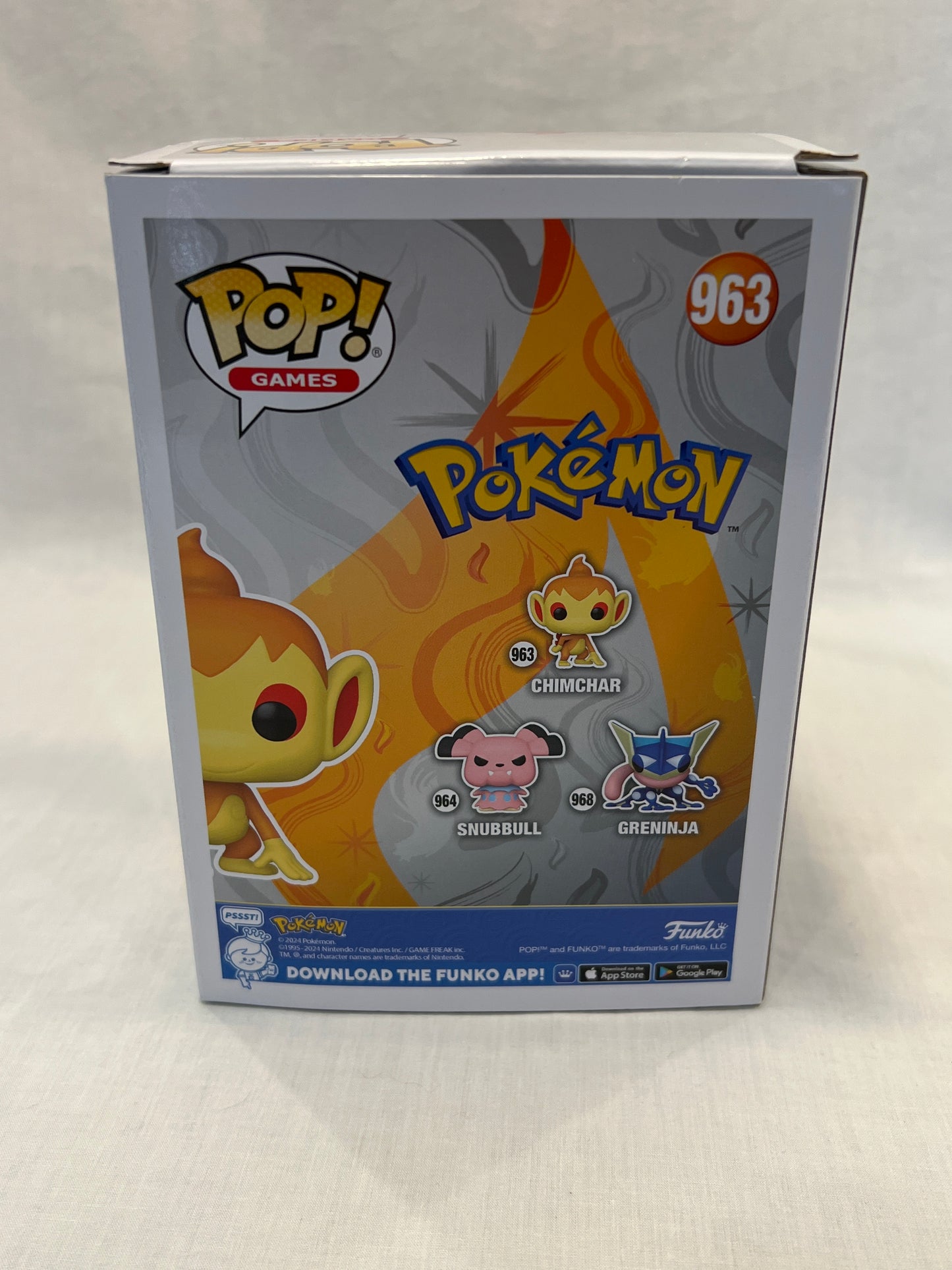 Chimchar