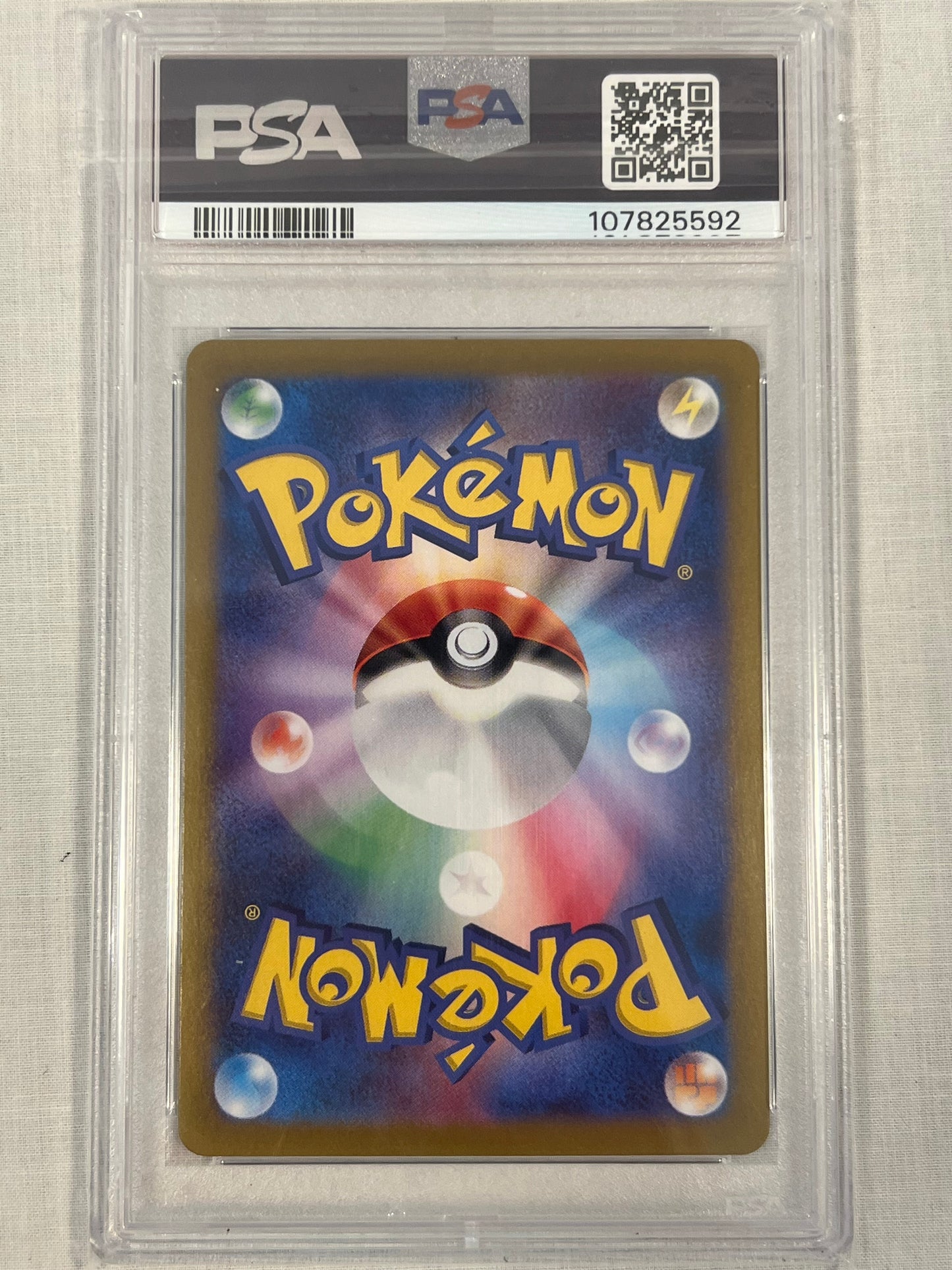 Wailord PSA 9 JP