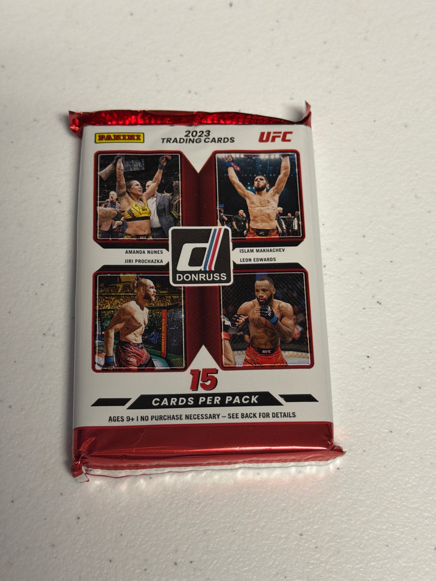 2023 Donruss UFC Single Pack