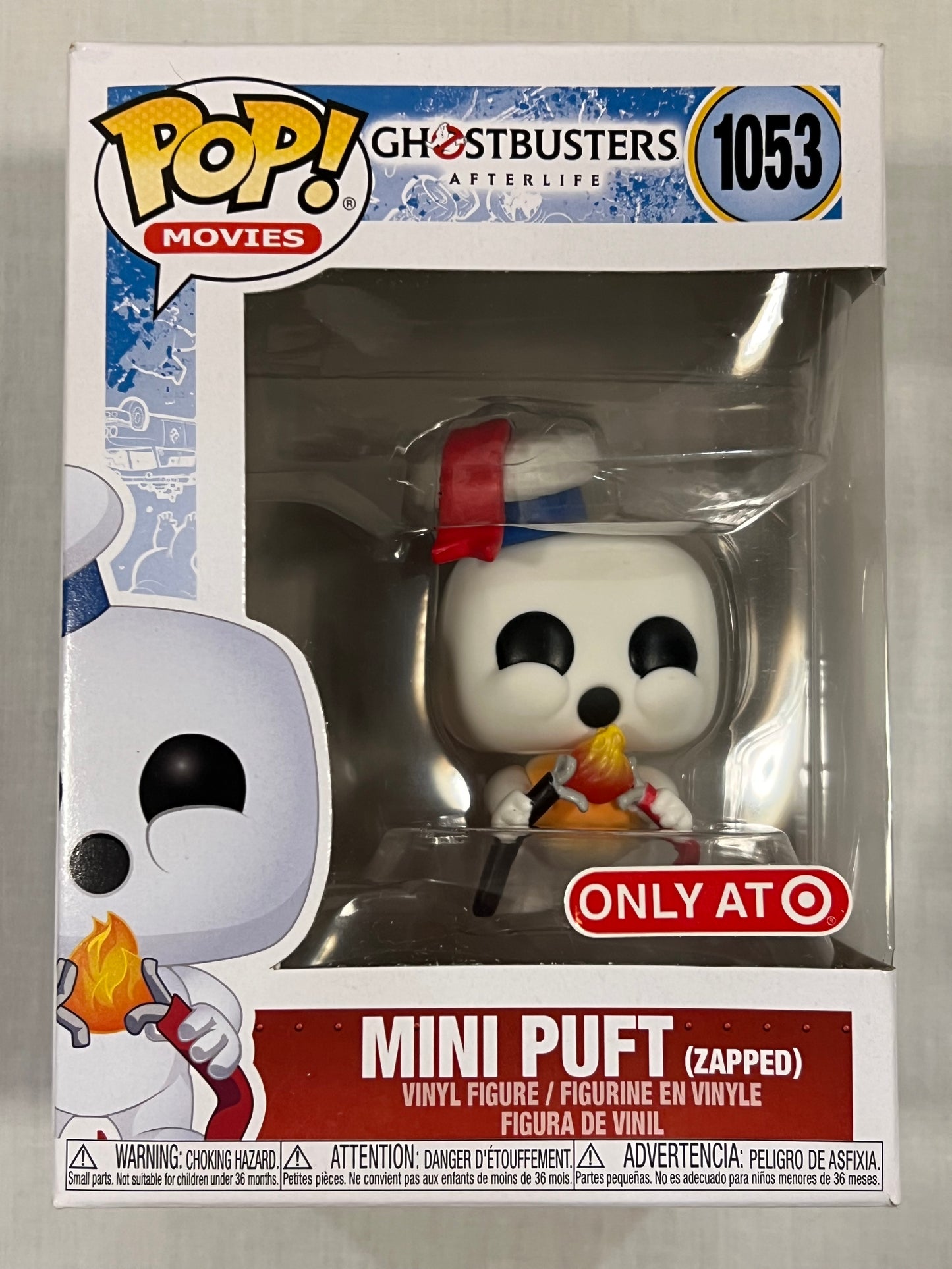 Mini Puft Target Exclusive