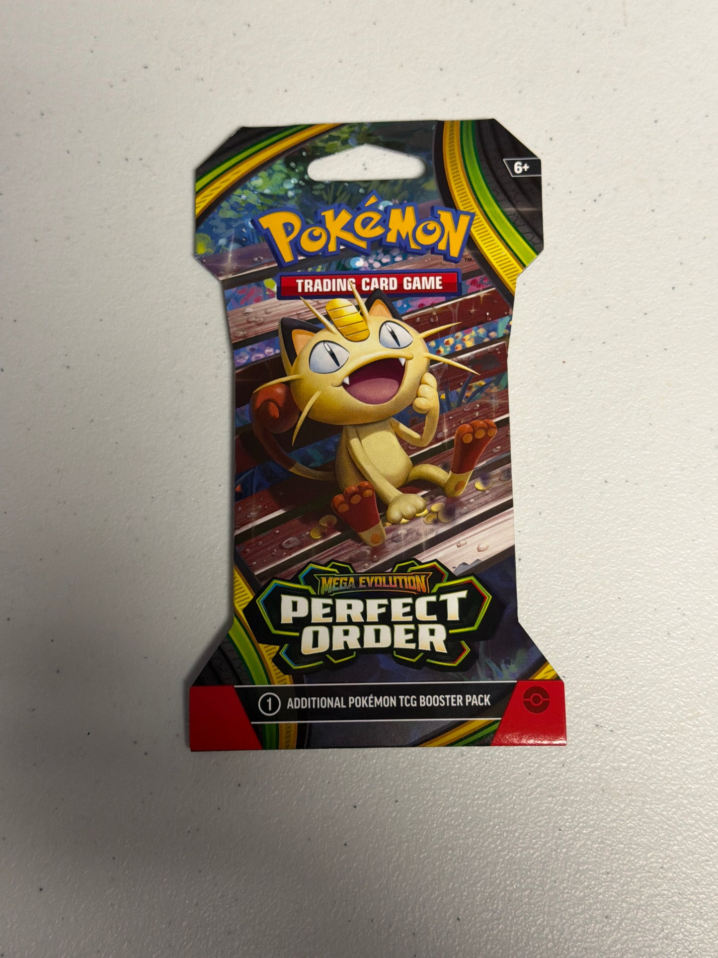Perfect Order Sleeved Booster Pack