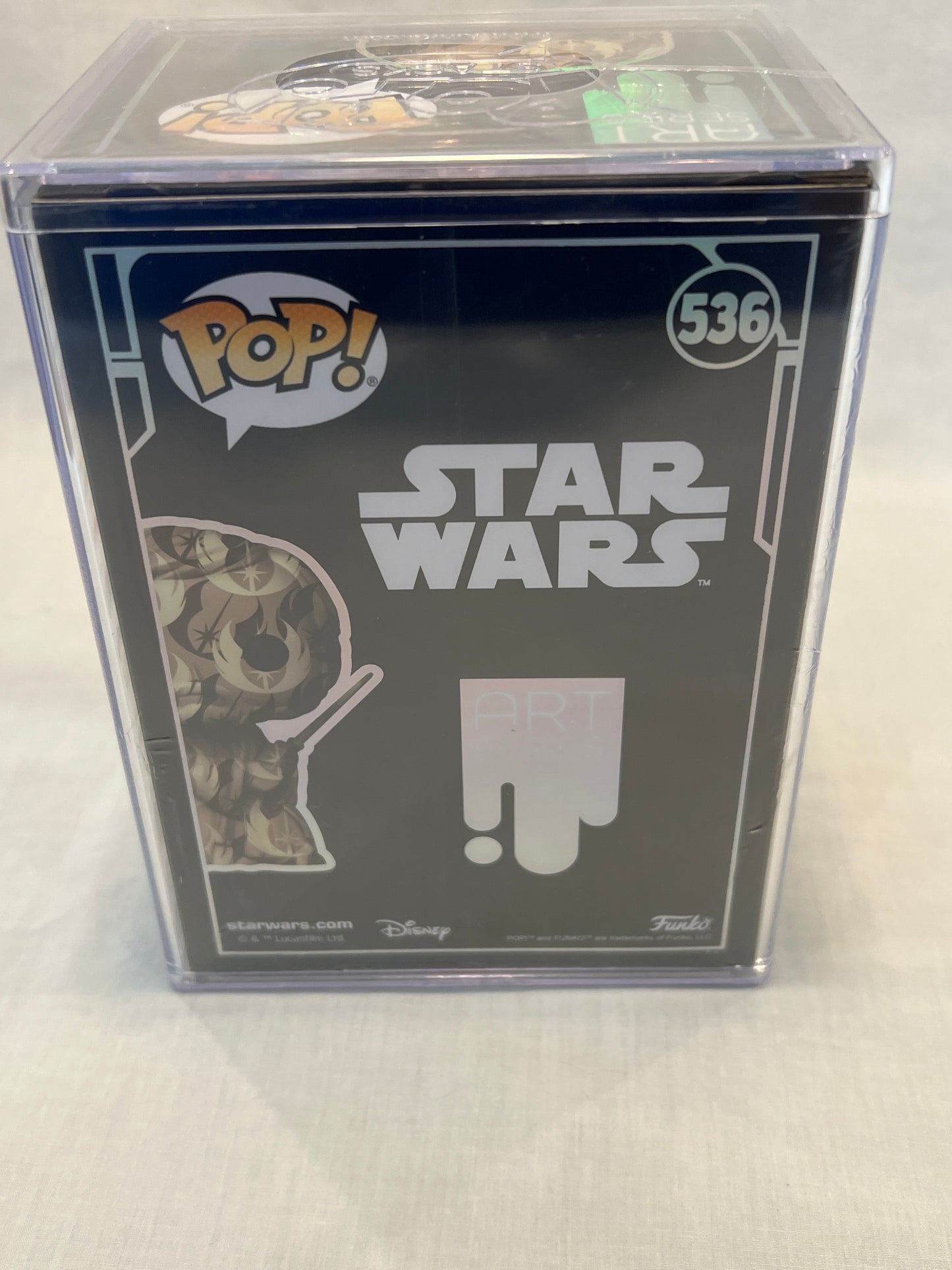 Obi-Wan Kenobi Art Series