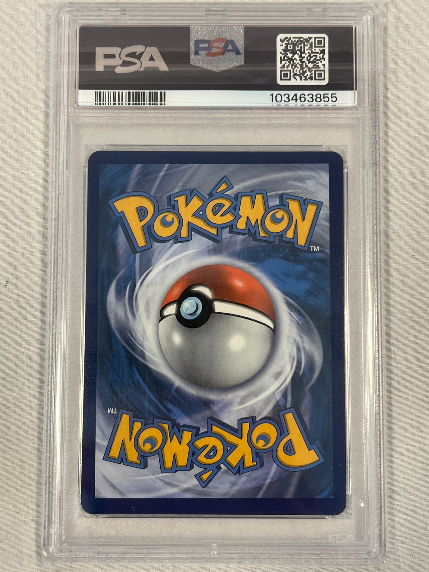 Flareon VMAX PSA 9