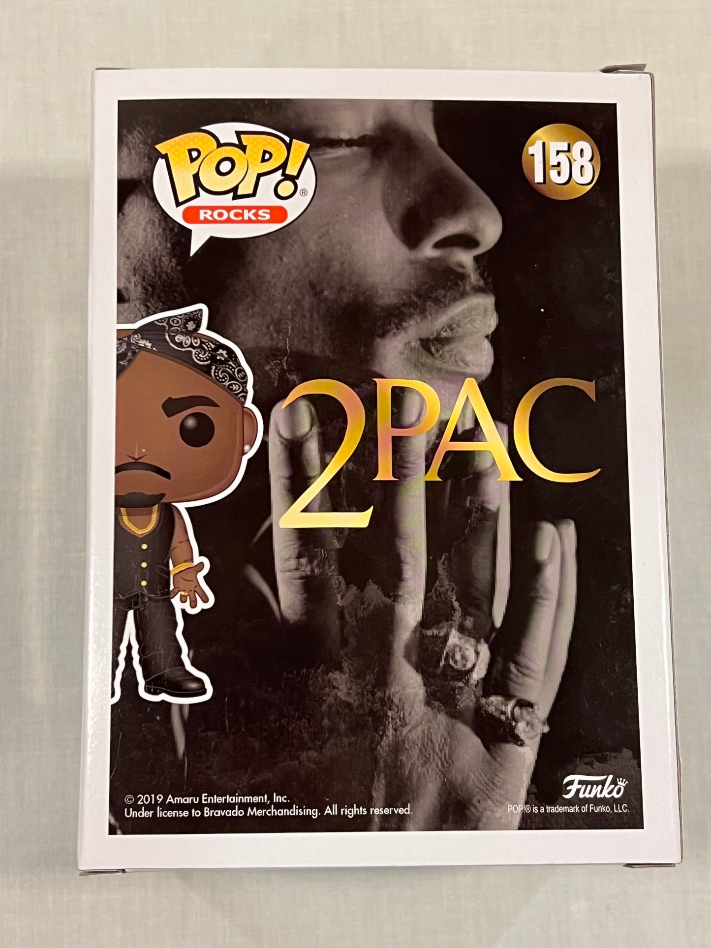 Tupac Shakur