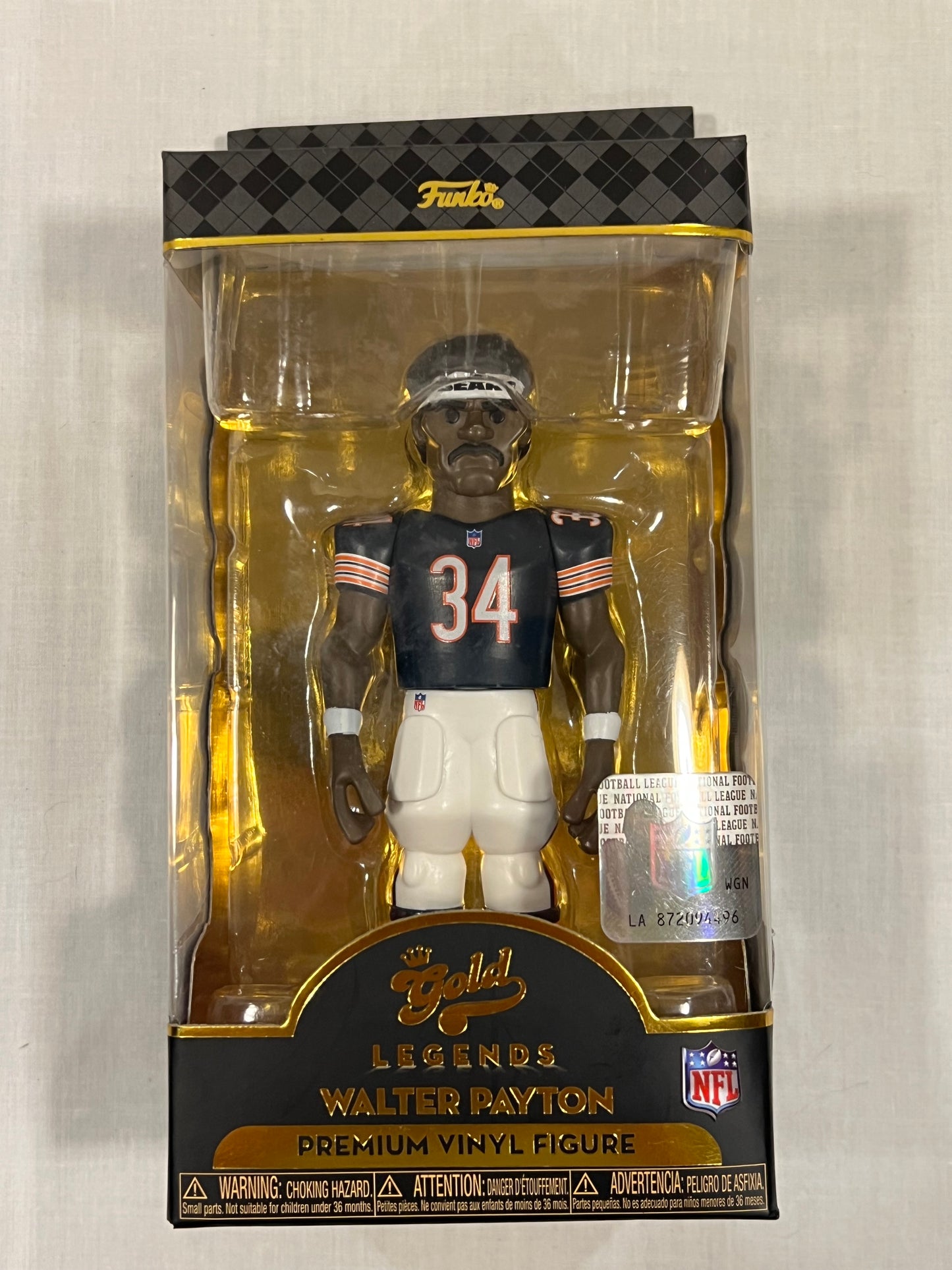 Walter Payton