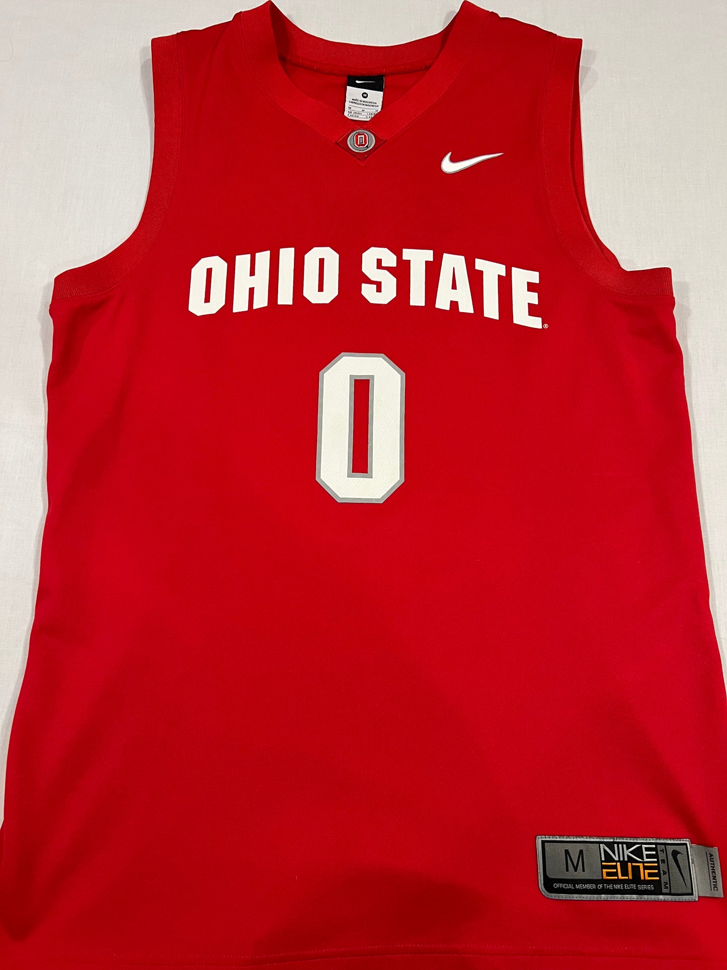 D'angelo Russell Ohio State Mens Medium Jersey