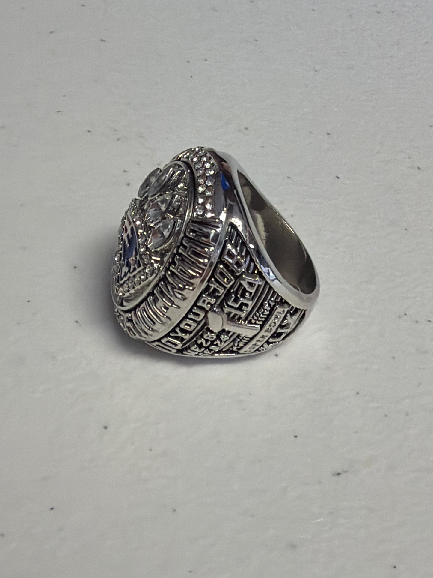 Tom Brady Super Bowl XLIX Replica Ring