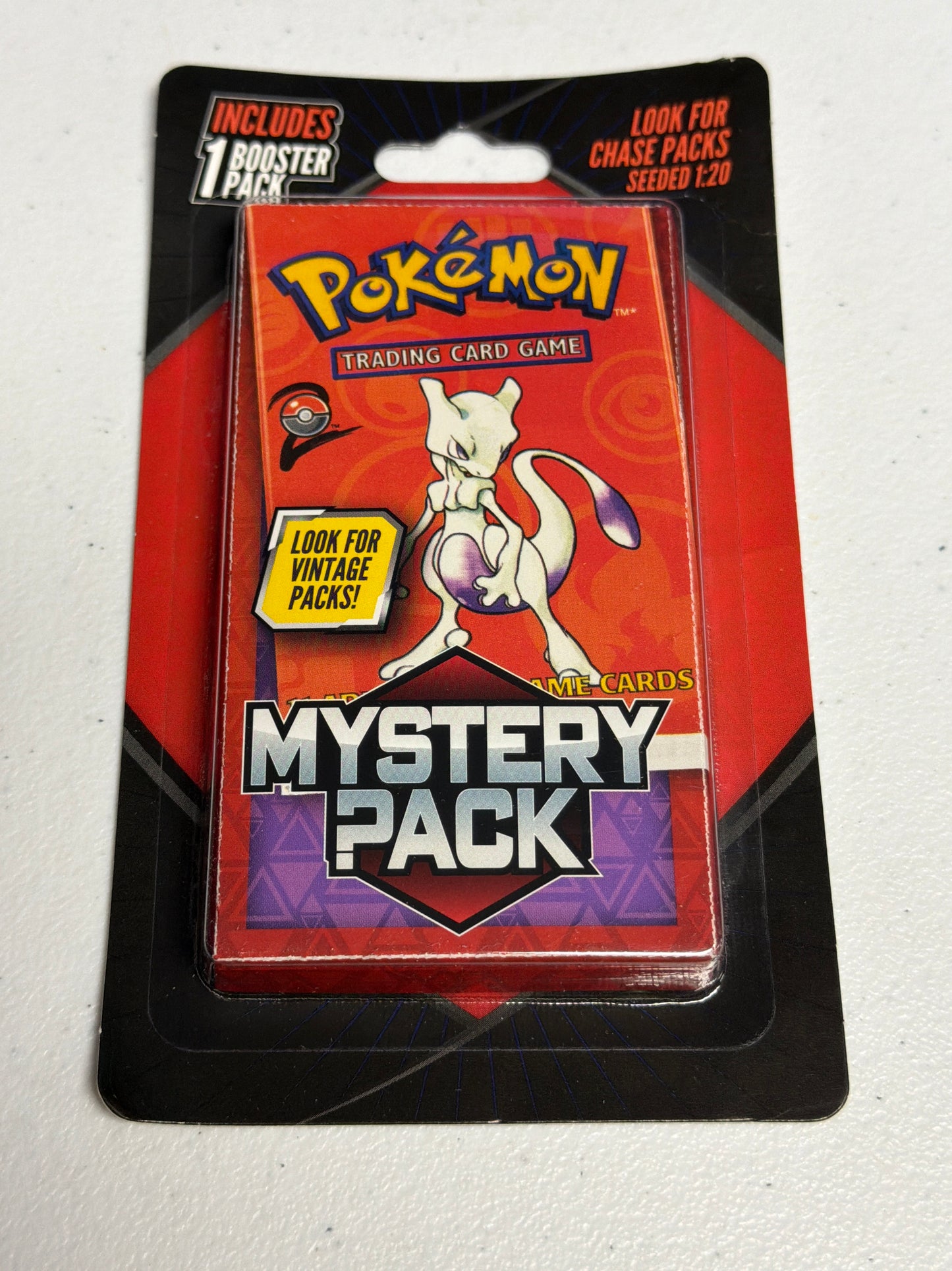 Vintage Mystery Pack