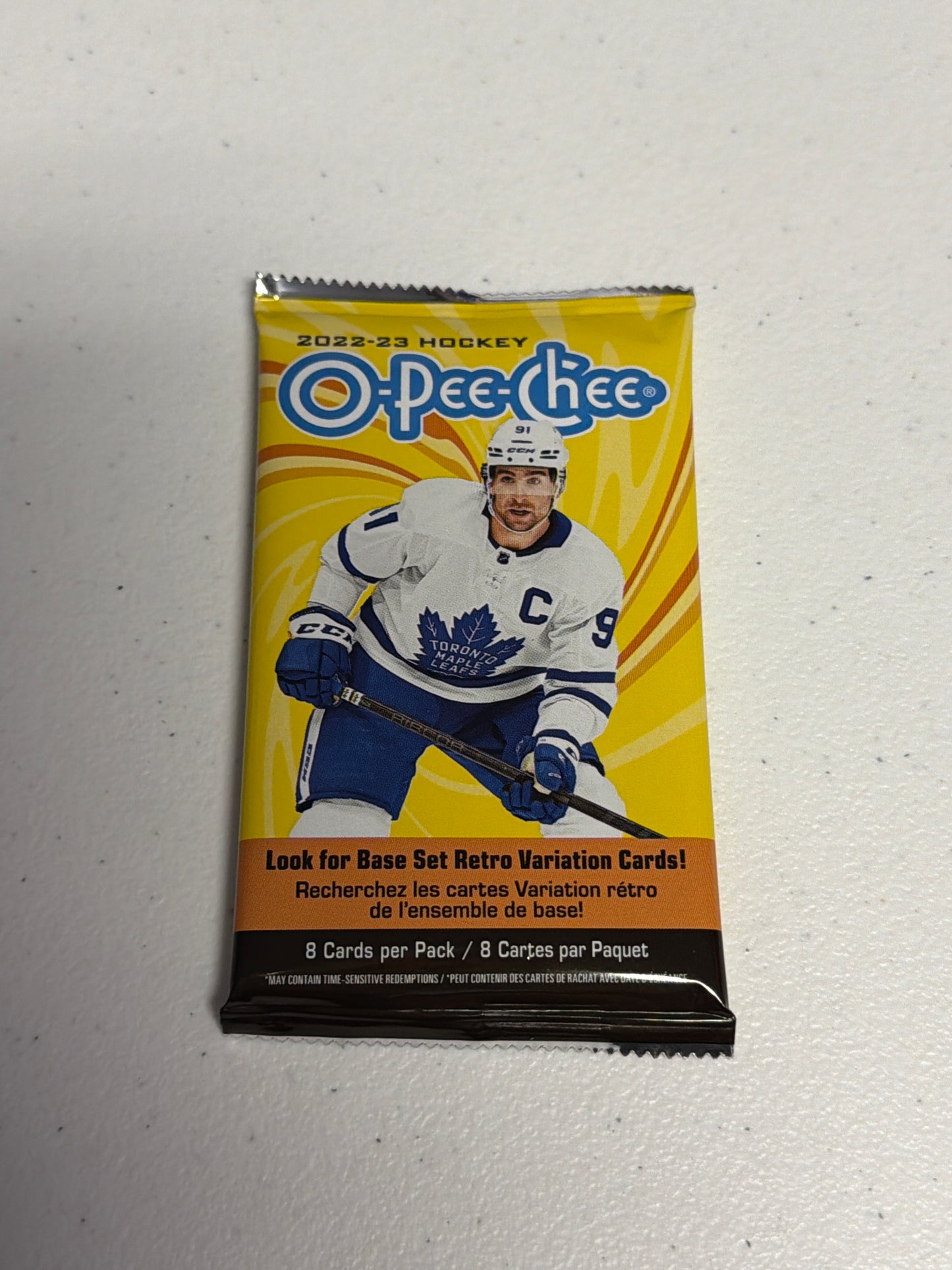 2022-23 O-Pee-Chee NHL Pack
