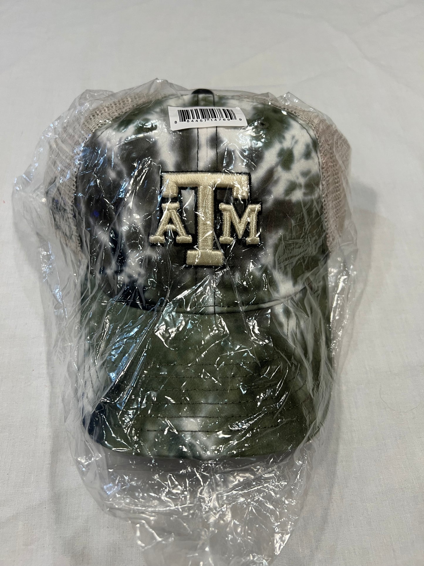 Texas A&M Military Appreciation Camo Hat