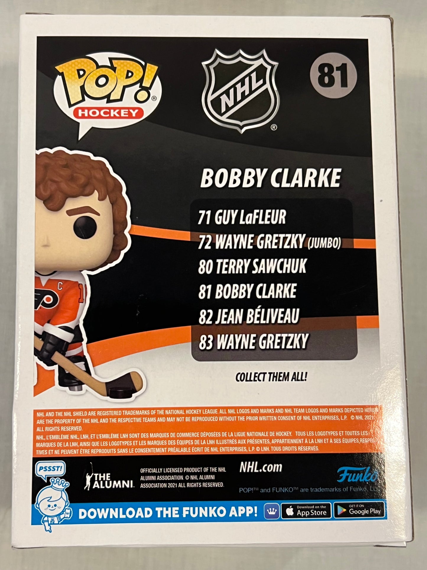 Bobby Clarke