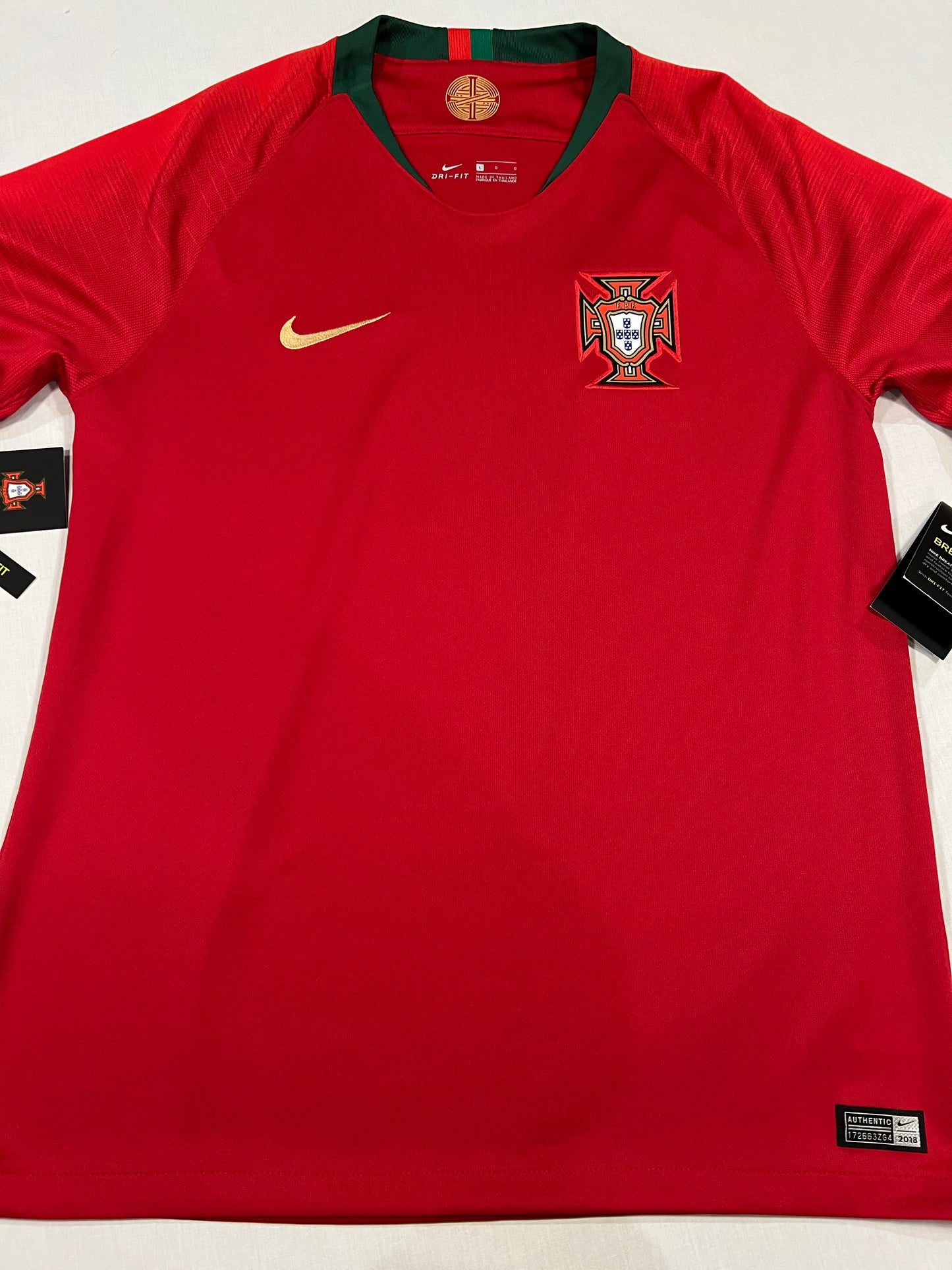 Portugal Nike National Team Mens Large