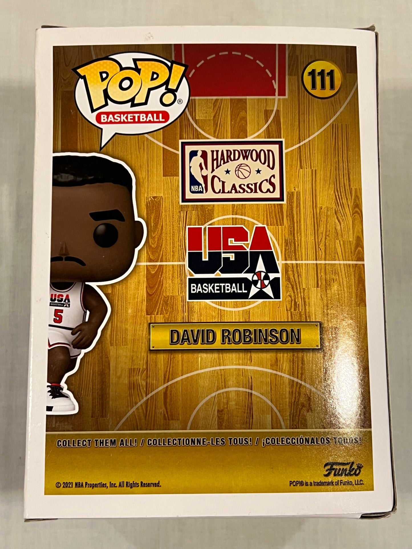 David Robinson Target Exclusive
