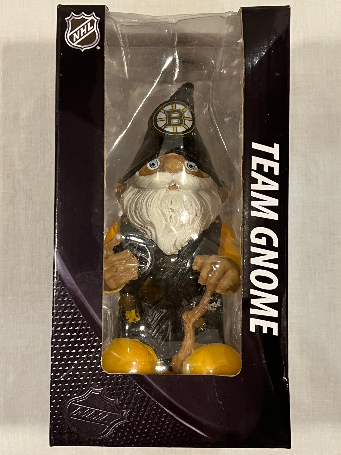 Boston Bruins Gnome