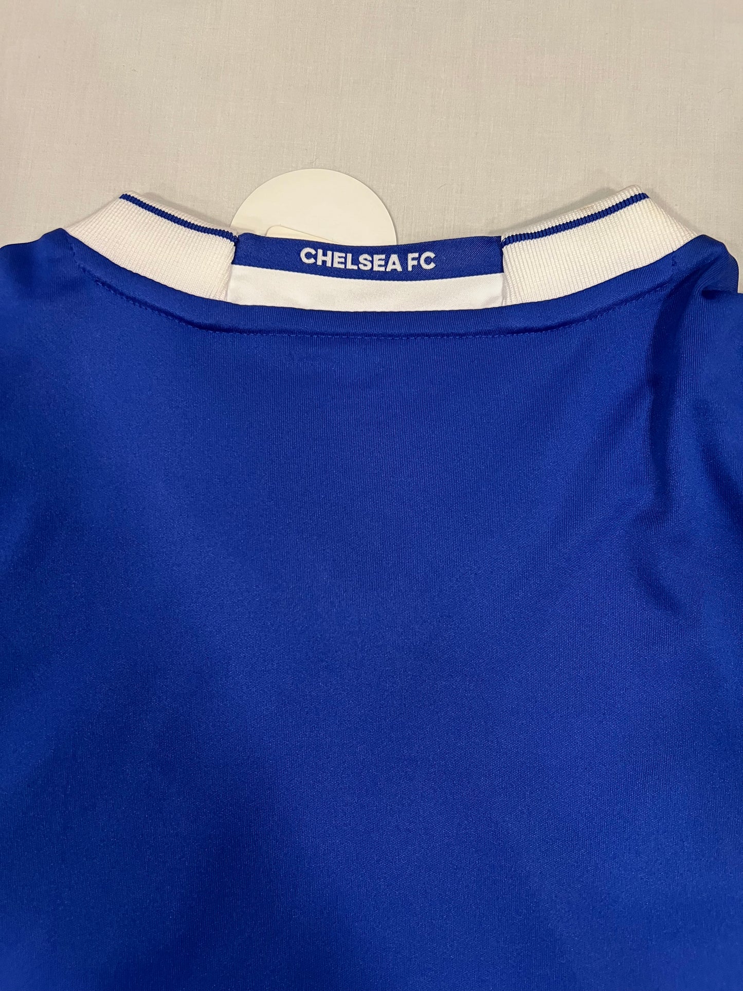 Chelsea Blue Team Youth XL Official Jersey