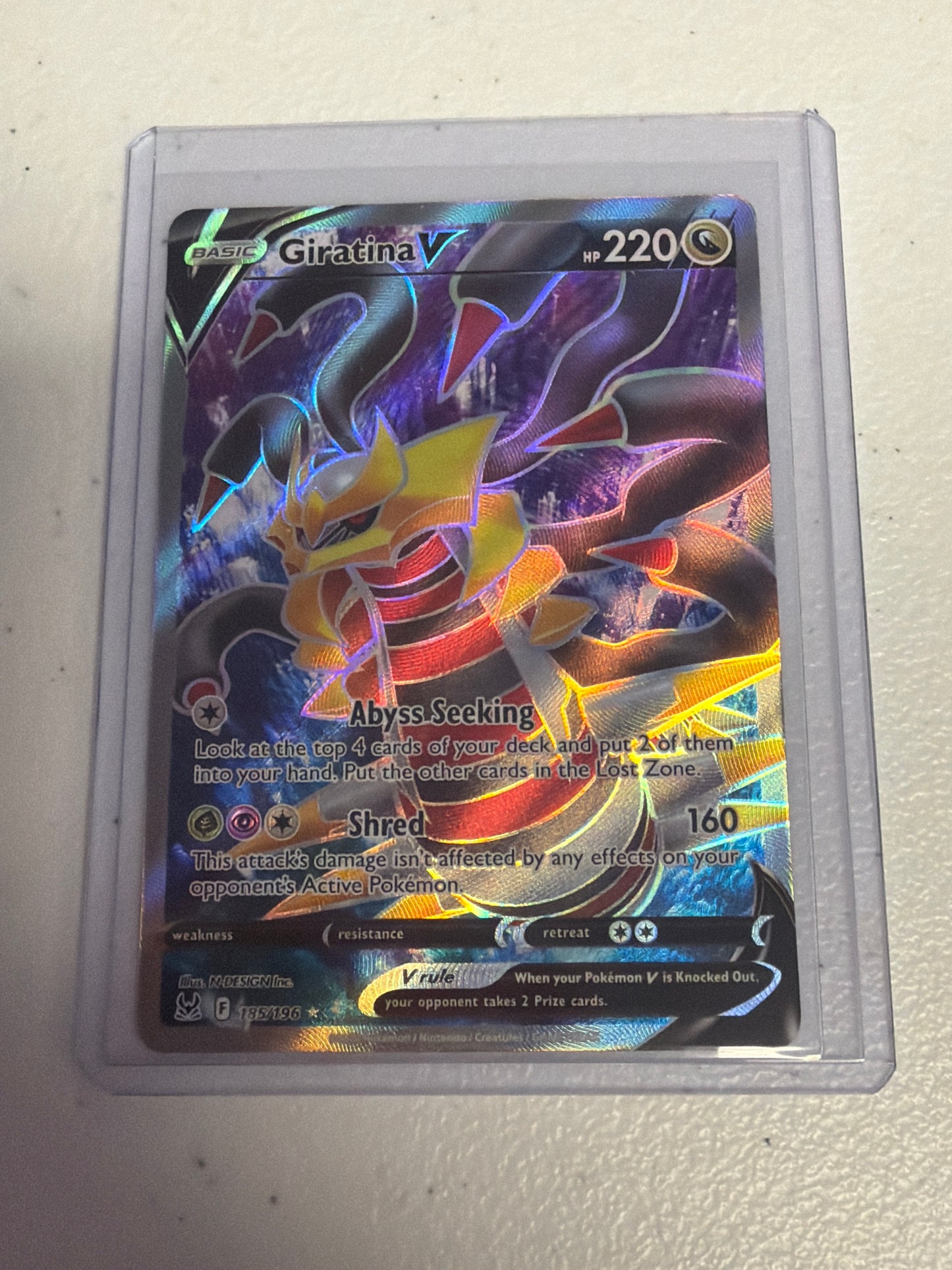 Giratina V