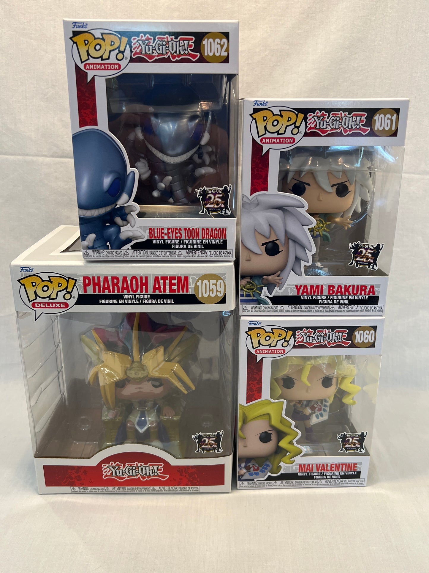 Yu-Gi-Oh! 25th Anniversary Complete Set