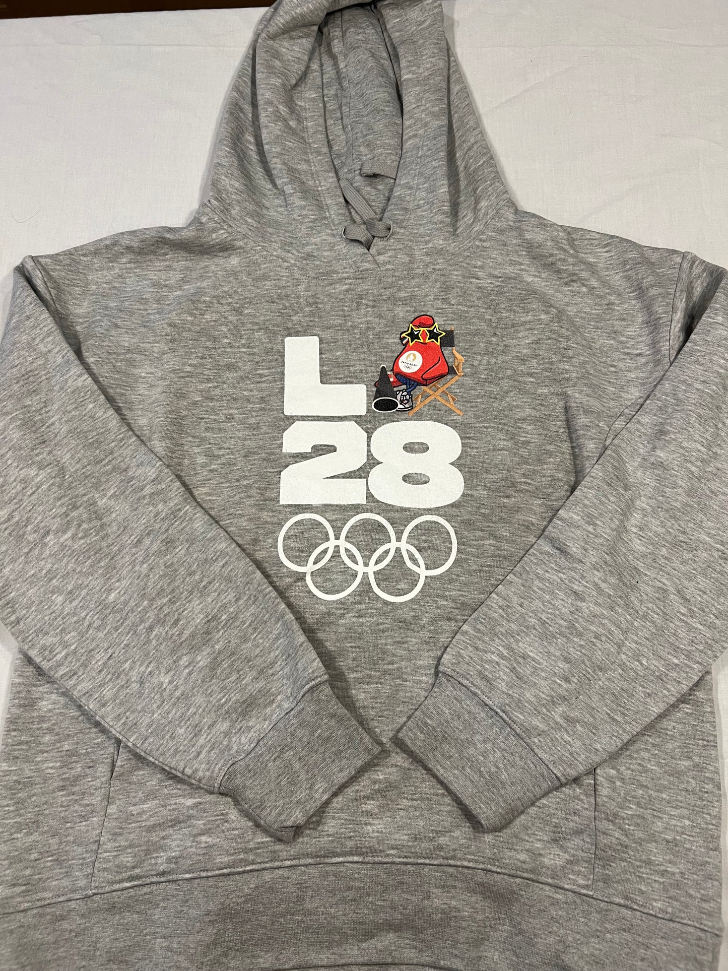 London 28 Small Hoodie