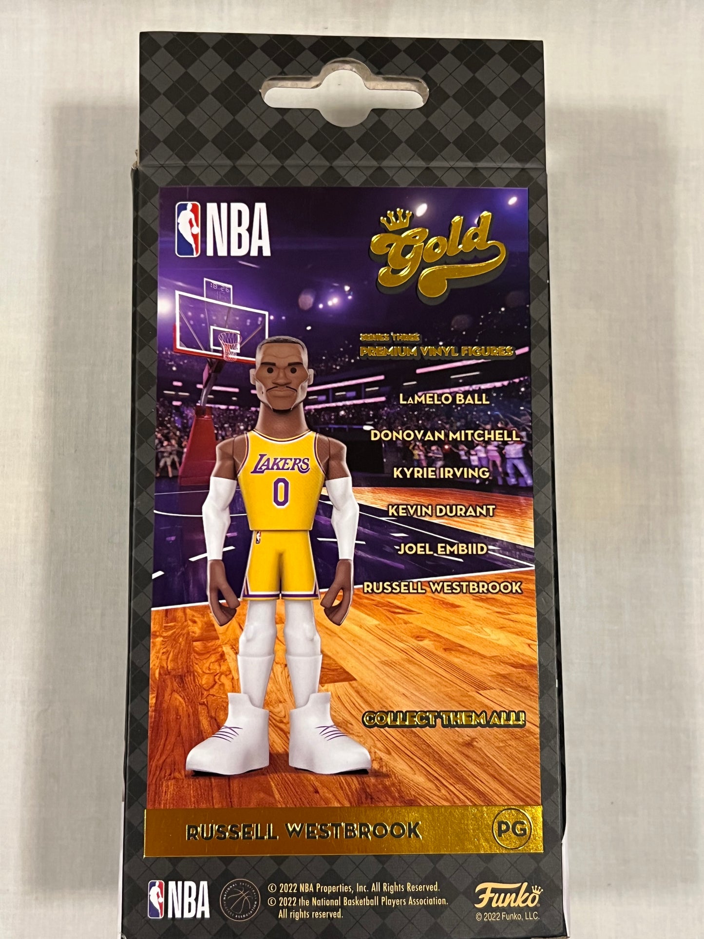 Russell Westbrook Chase