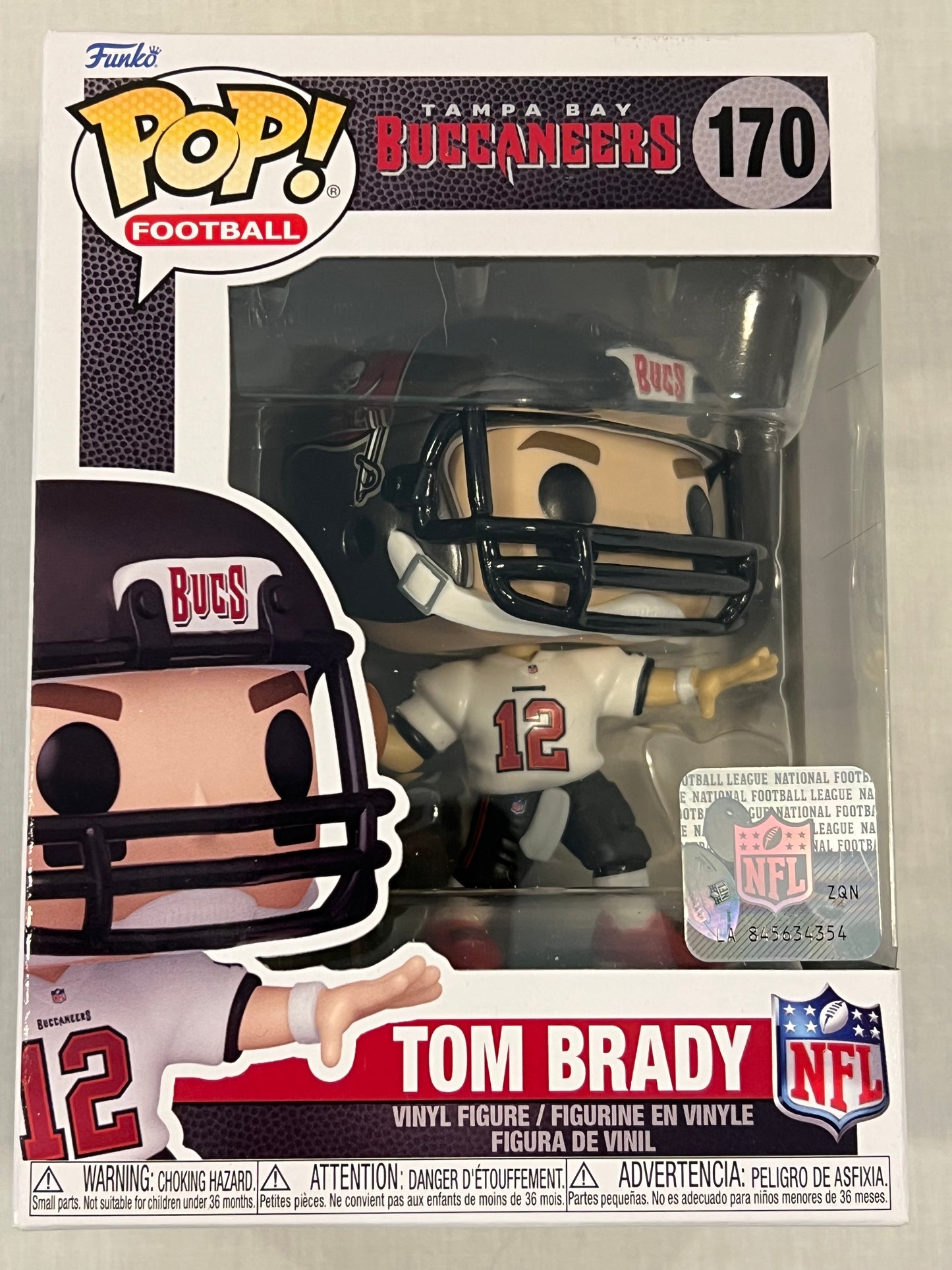 Tom Brady