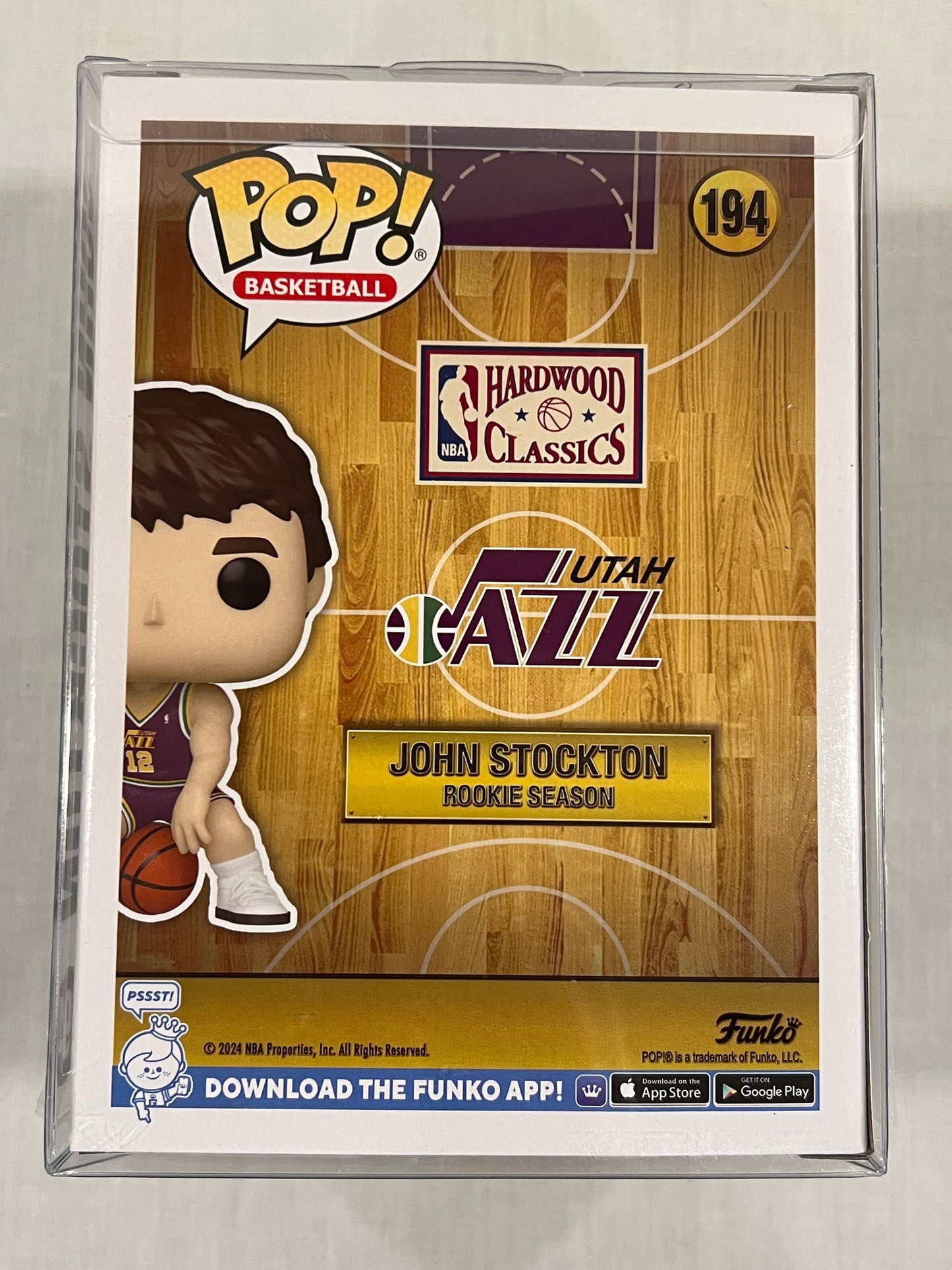 John Stockton