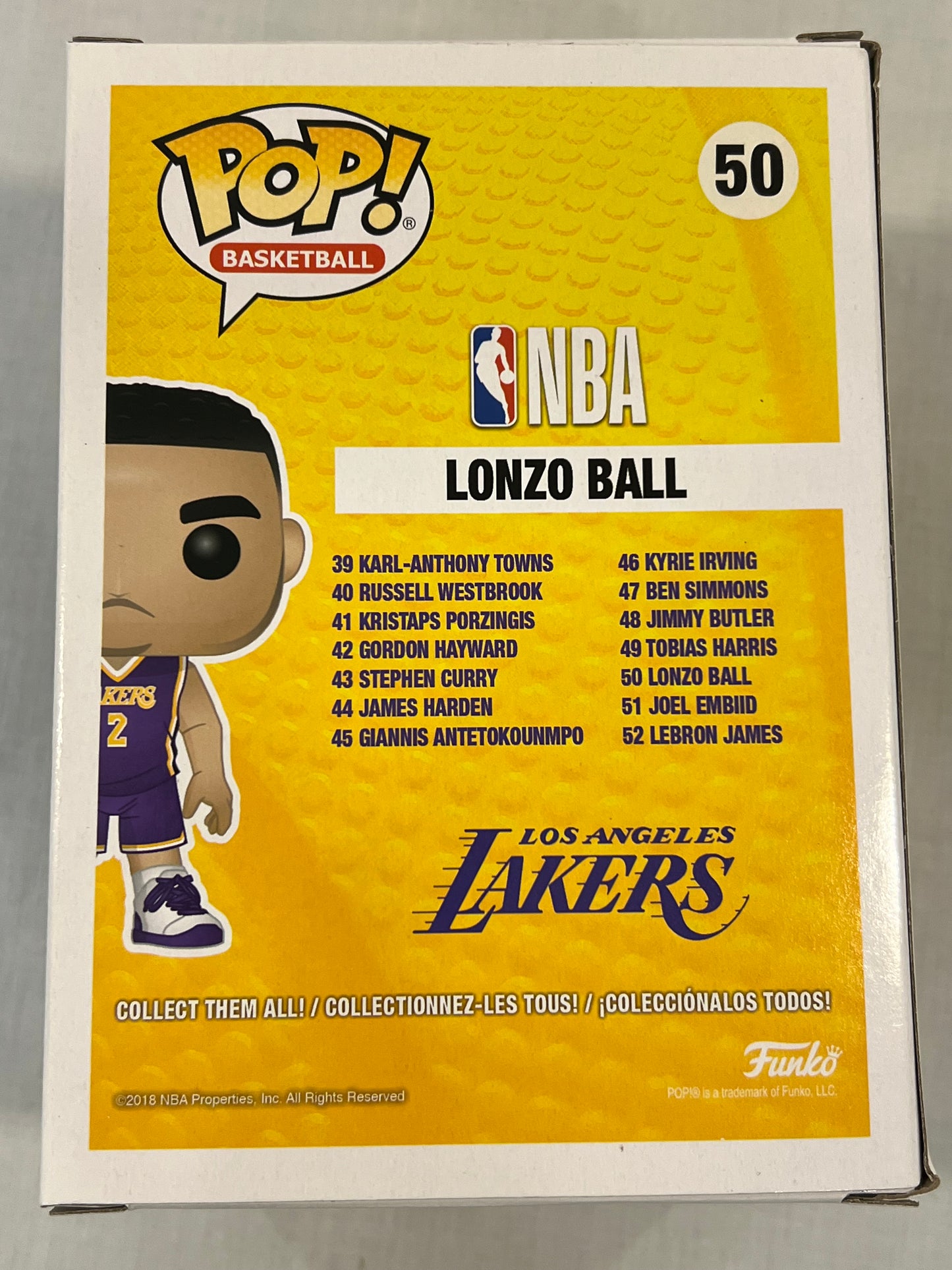 Lonzo Ball