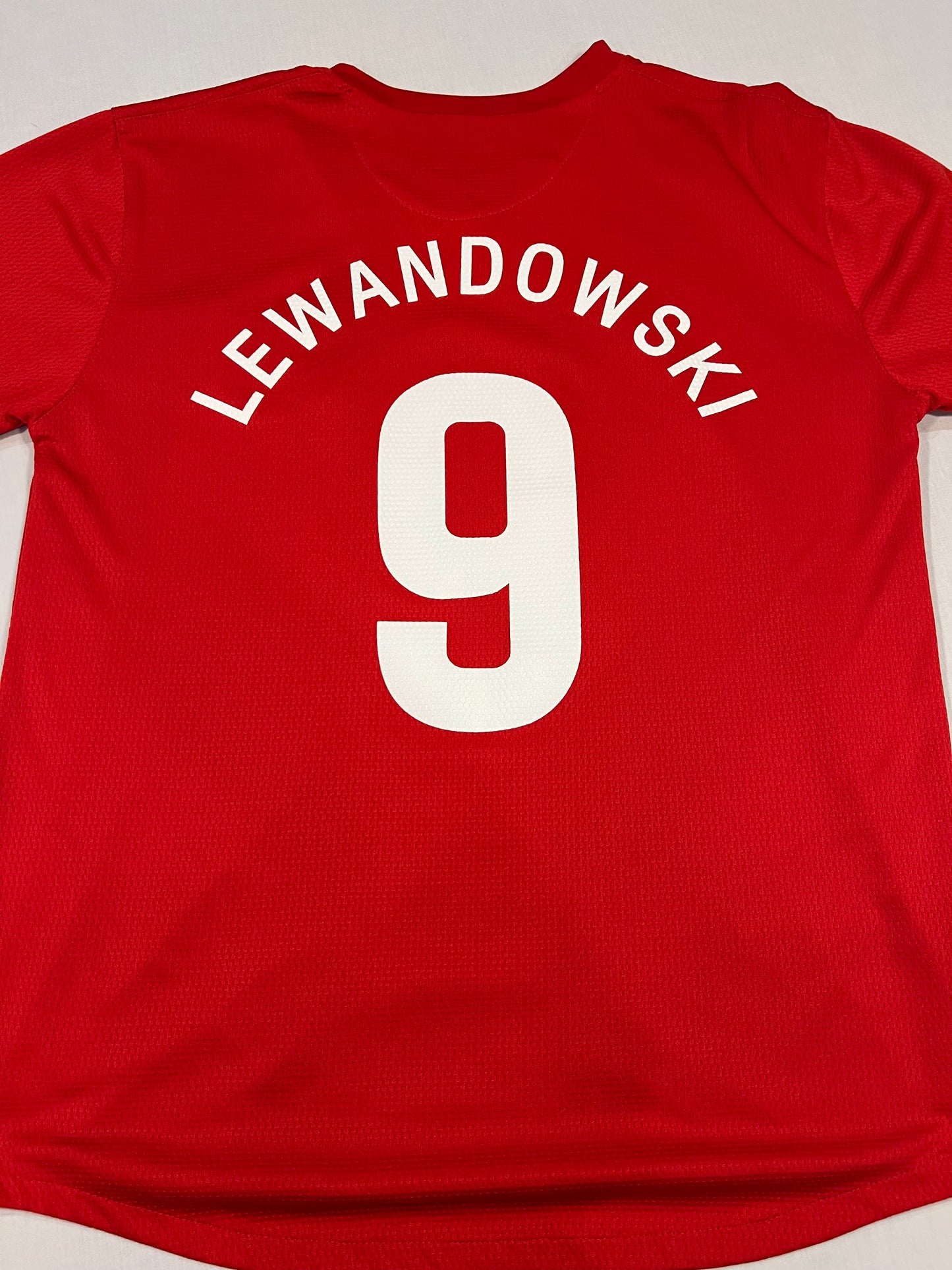 Robert Lewandowski Poland Youth XL