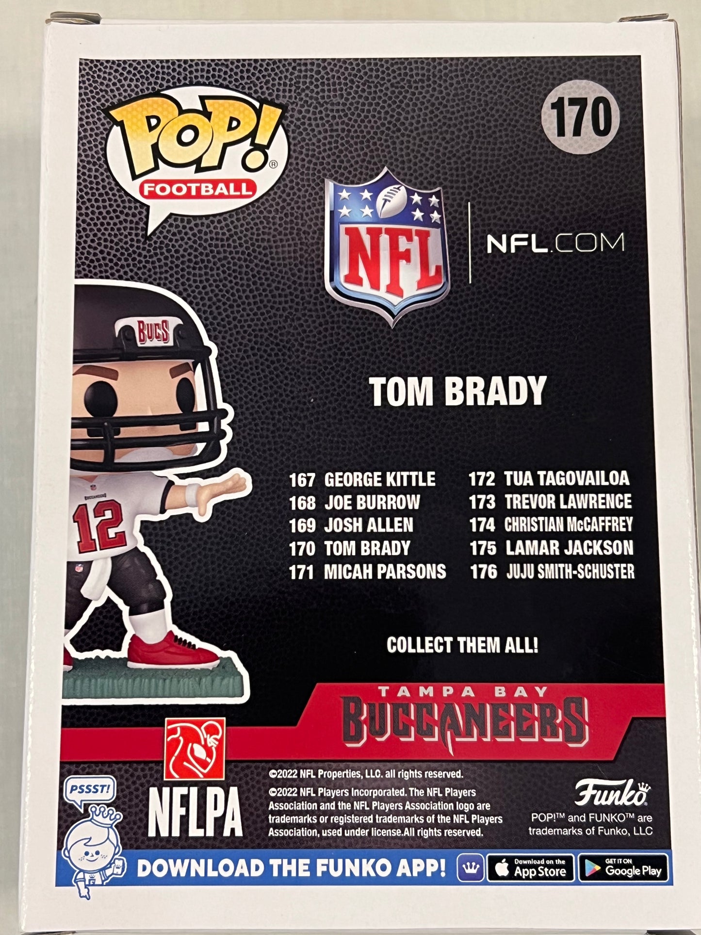 Tom Brady