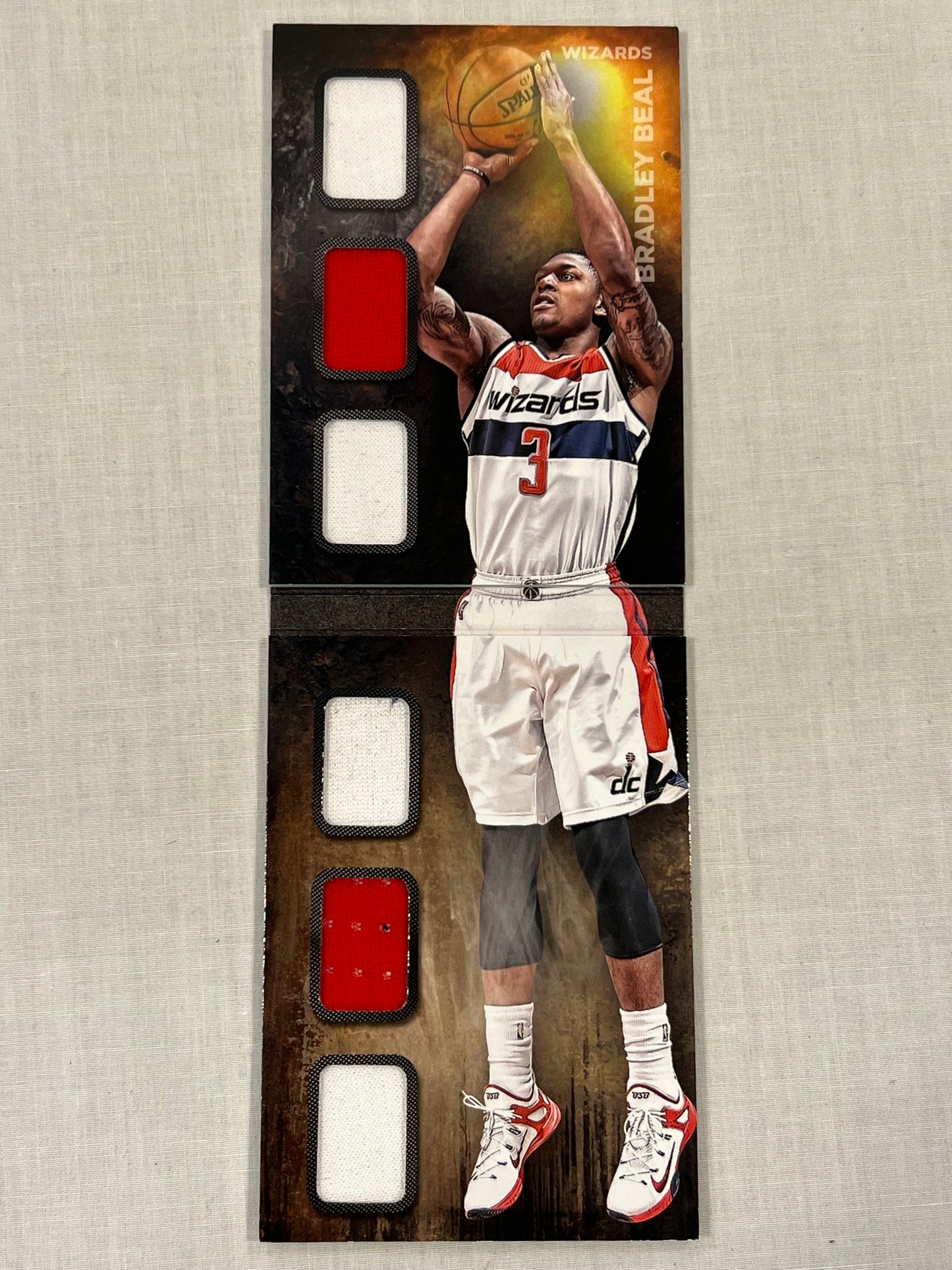 Bradley Beal Swish Booklet /99