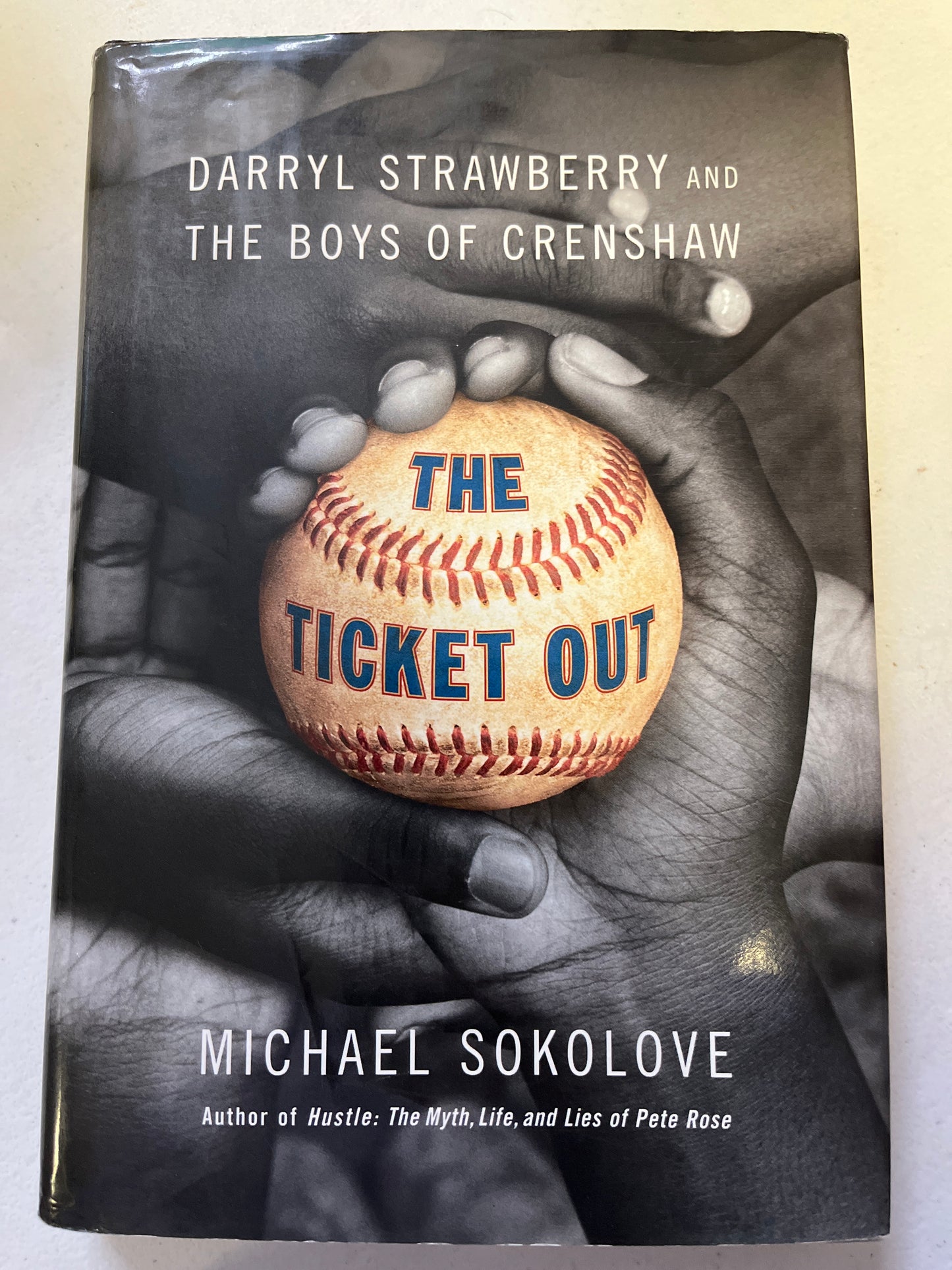 The Ticket Out Hardcover