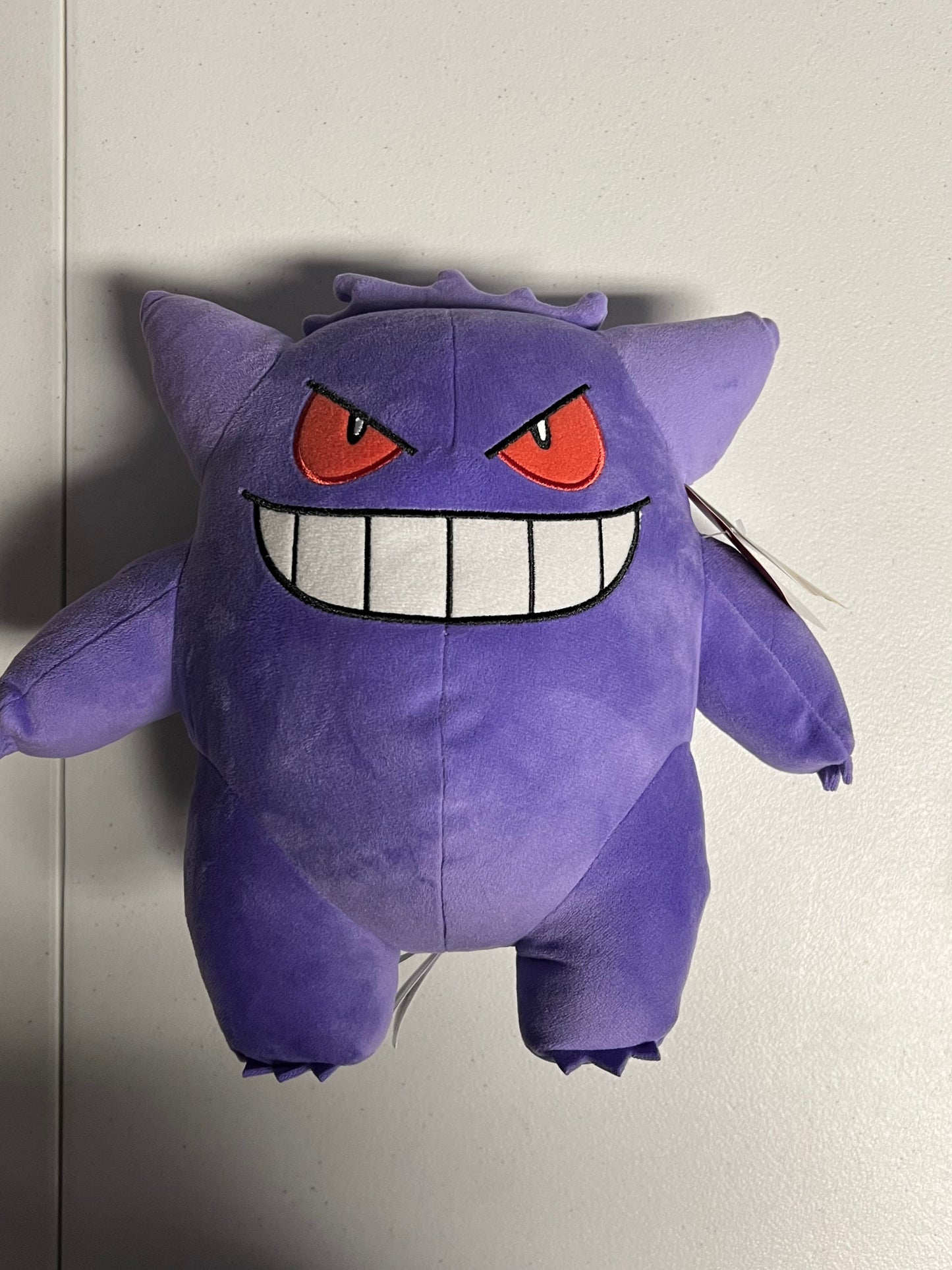 Gengar Pokemon Plush
