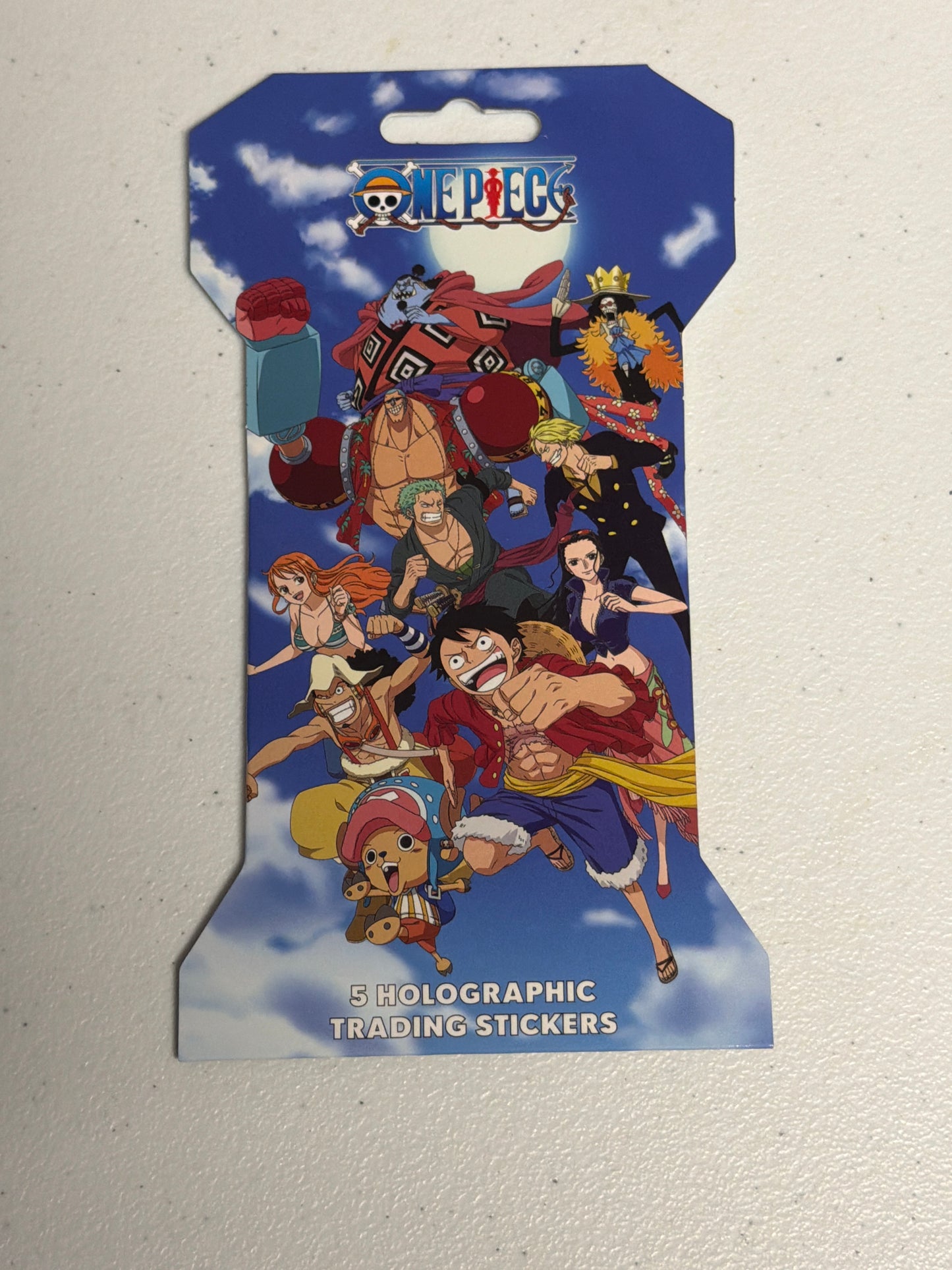 One Piece Sticker Pack