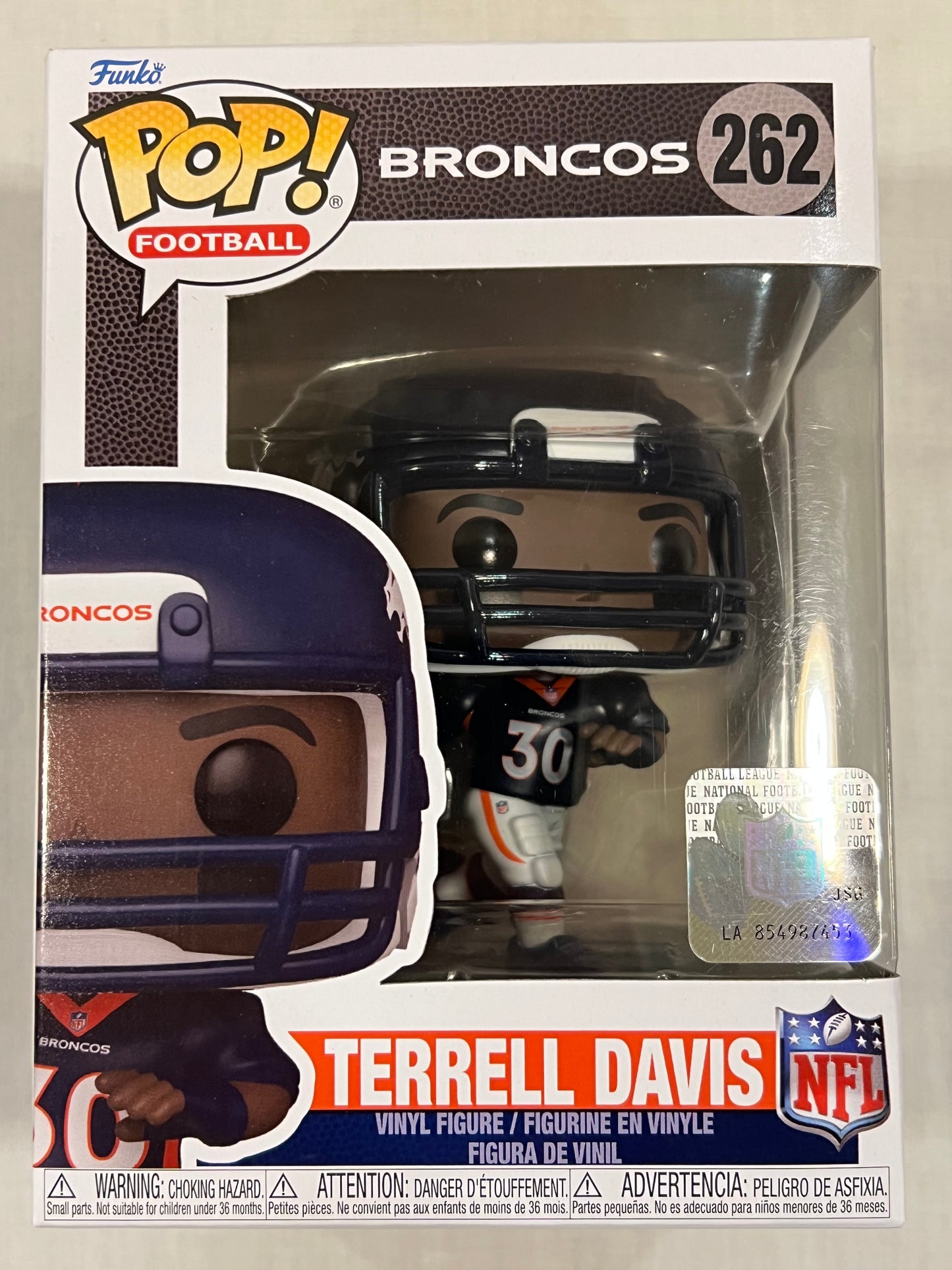 Terrell Davis