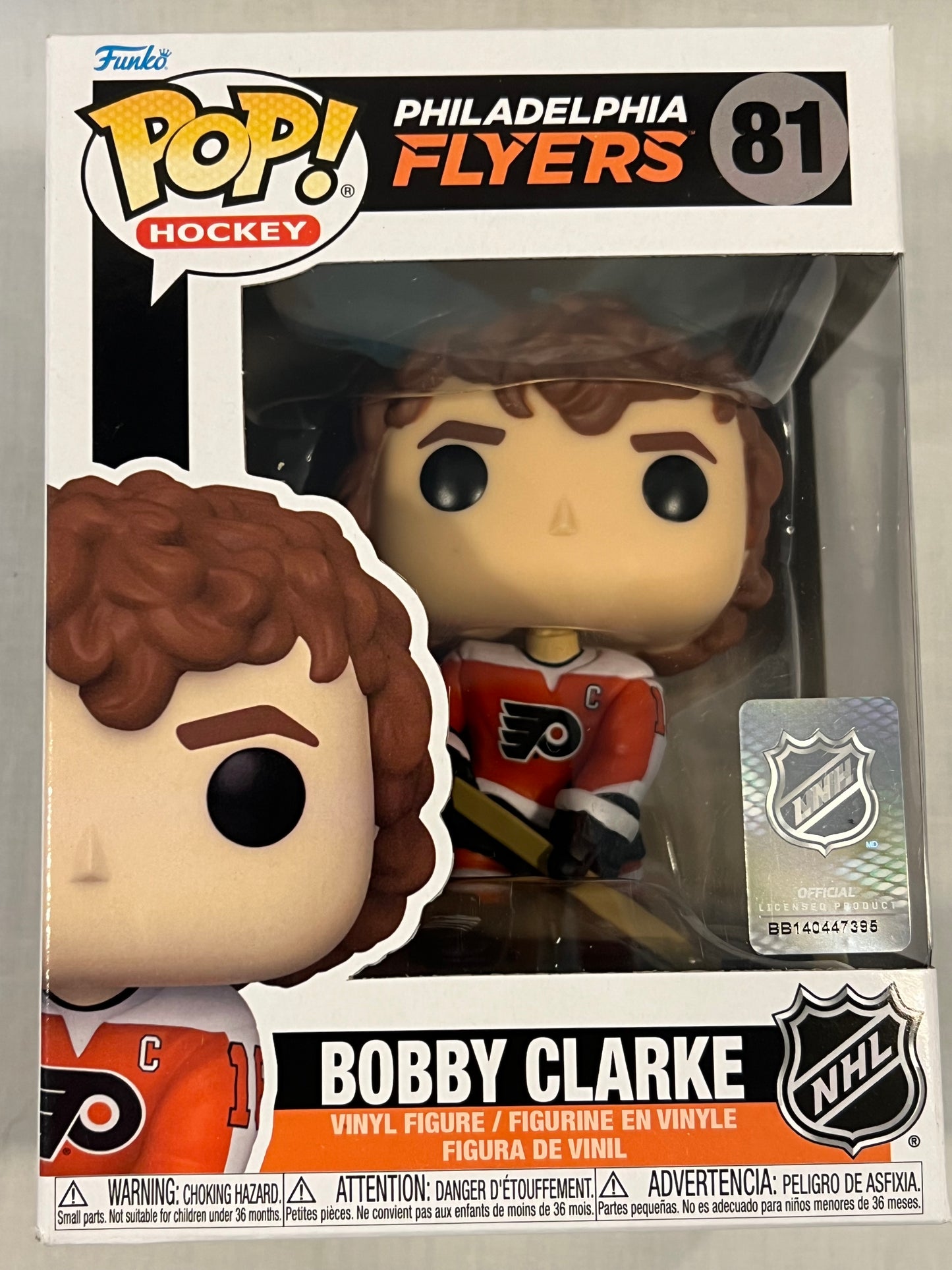 Bobby Clarke