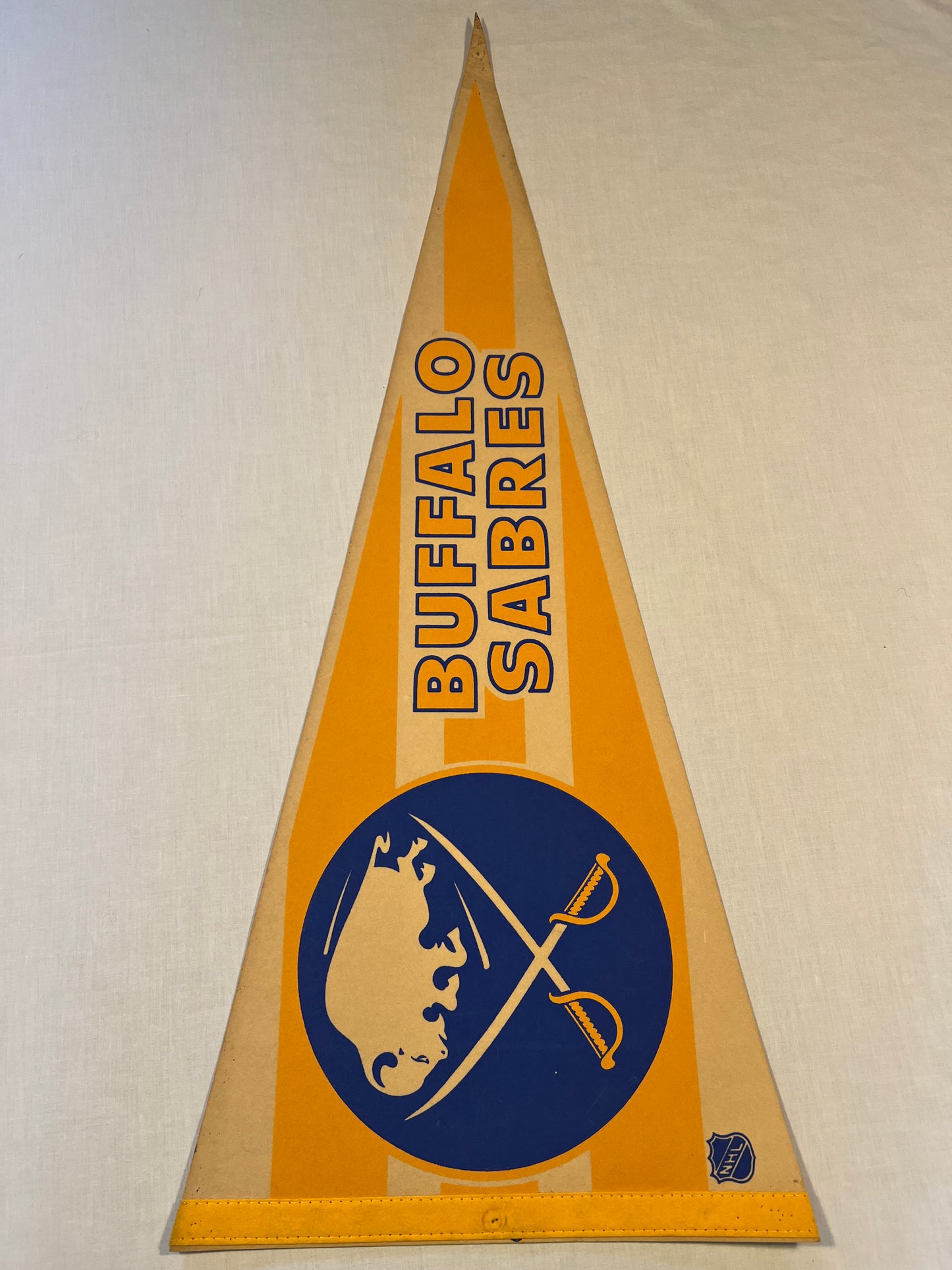 Buffalo Sabres Vintage Pennant