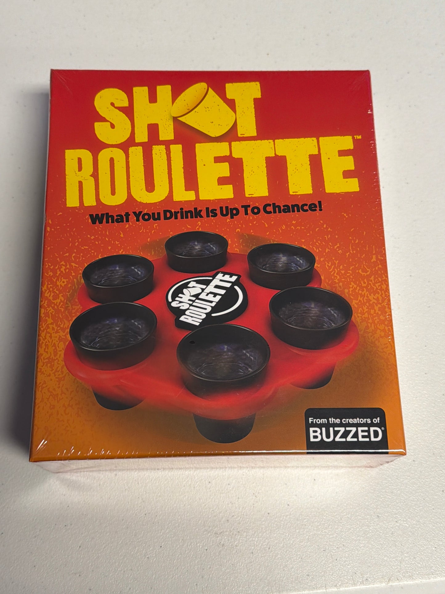 Shot Roulette