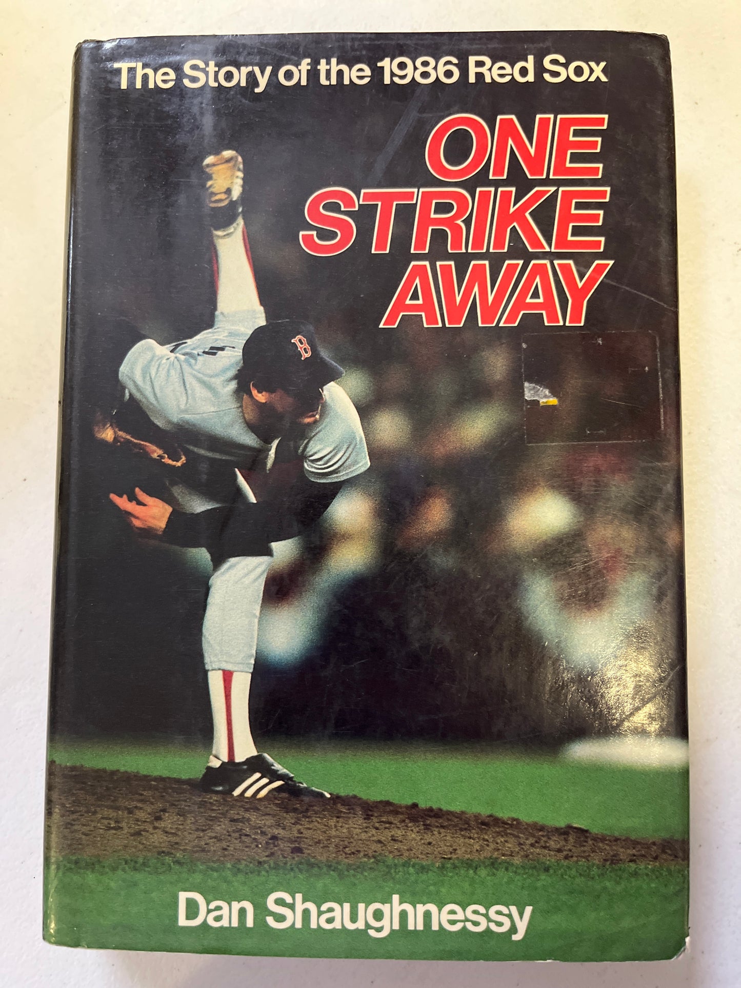 One Strike Away Hardcover