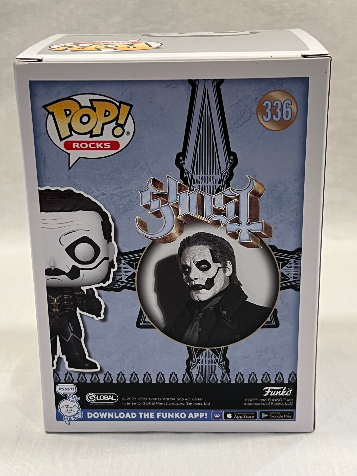Papa Emeritus IV