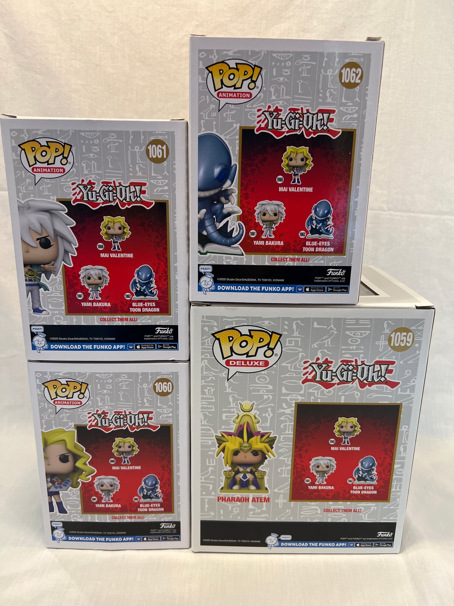 Yu-Gi-Oh! 25th Anniversary Complete Set