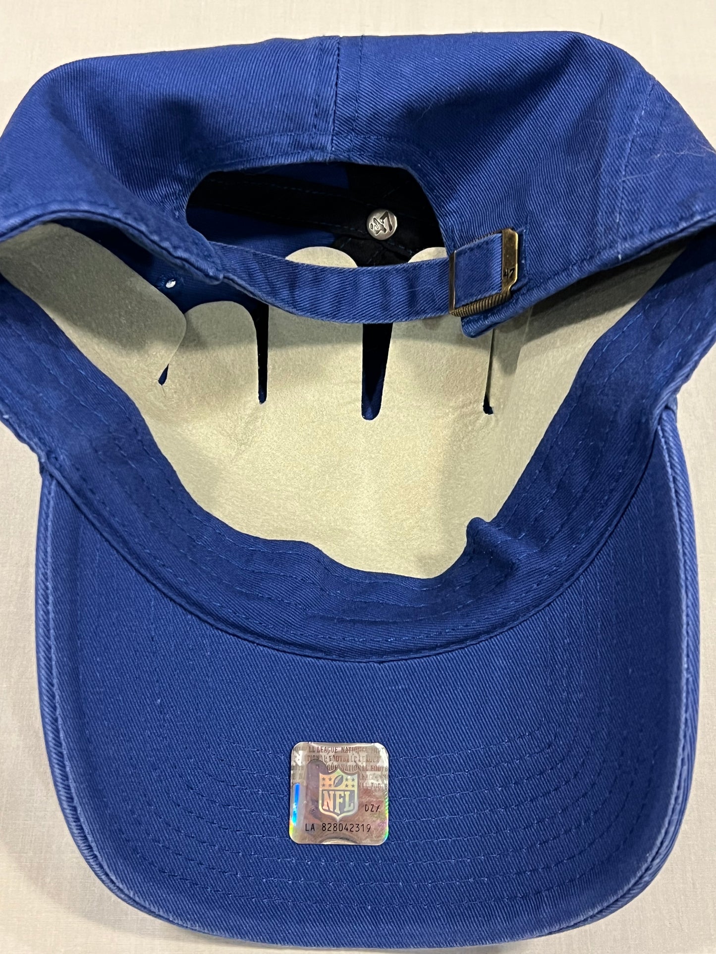 LA Rams Super Bowl LVI Hat