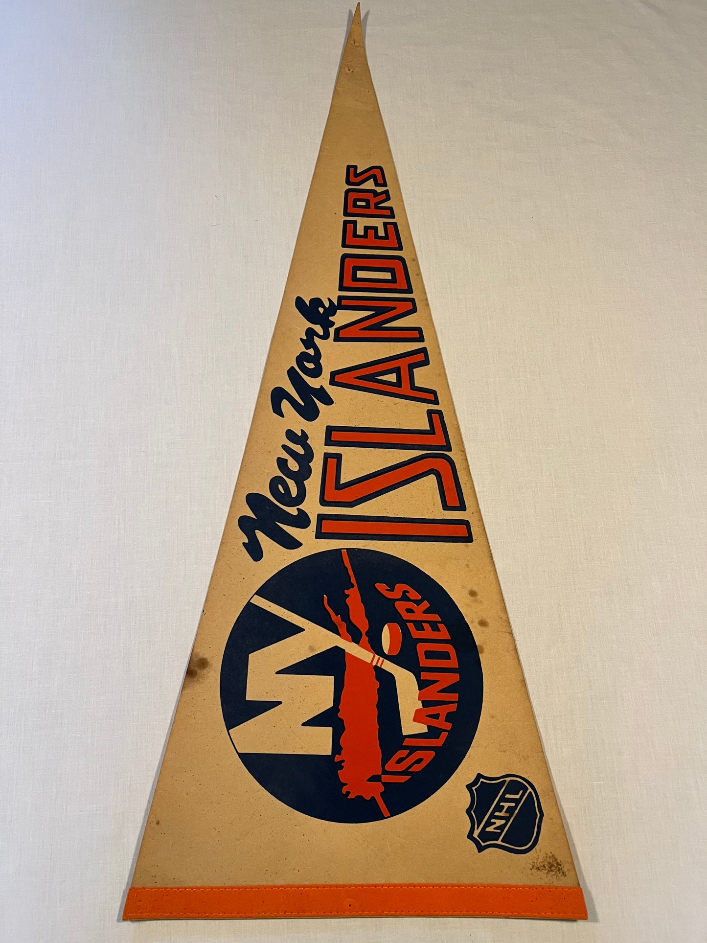 New York Islanders Vintage Pennant